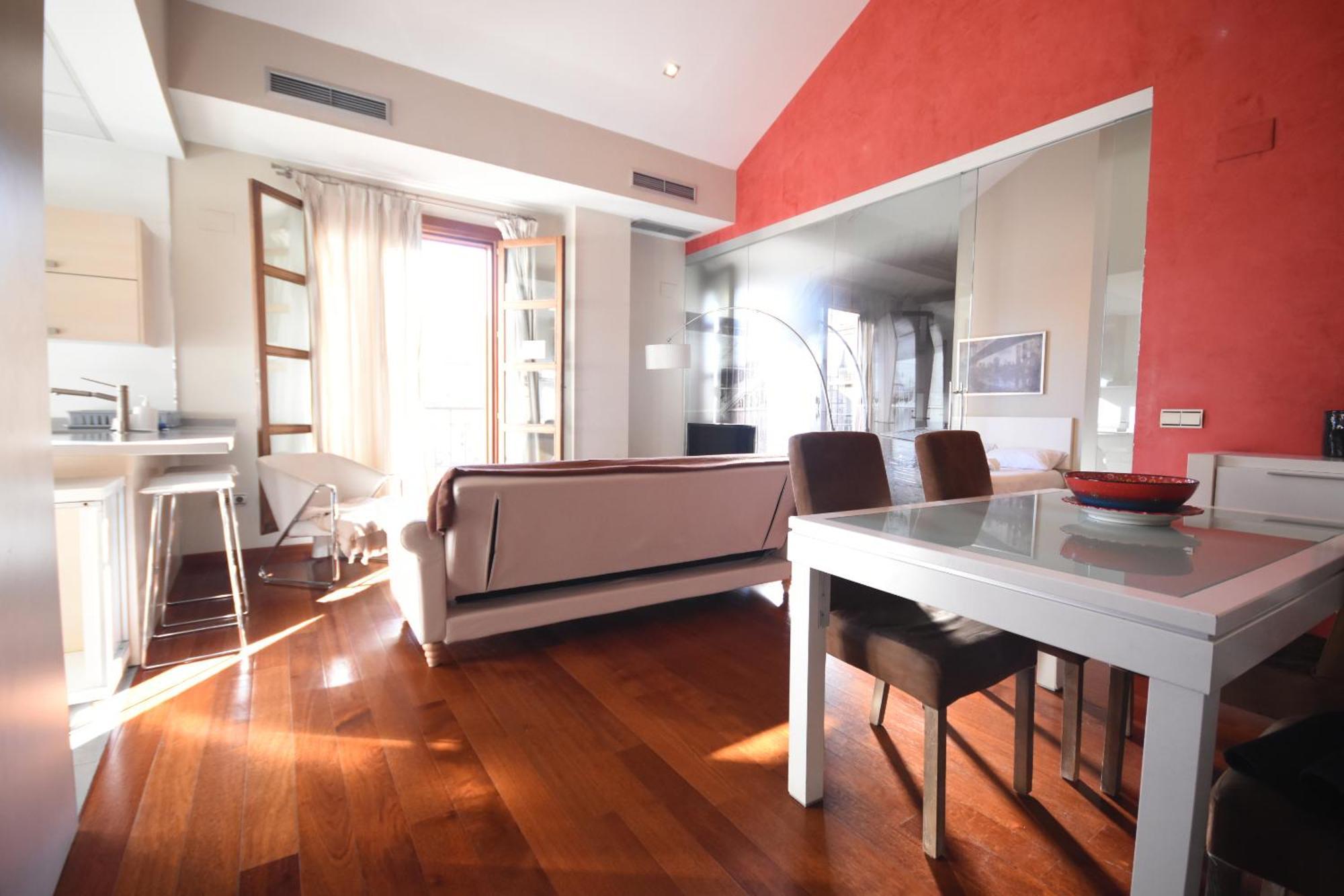 Precioso En La Plaza Del Tossal Apartment