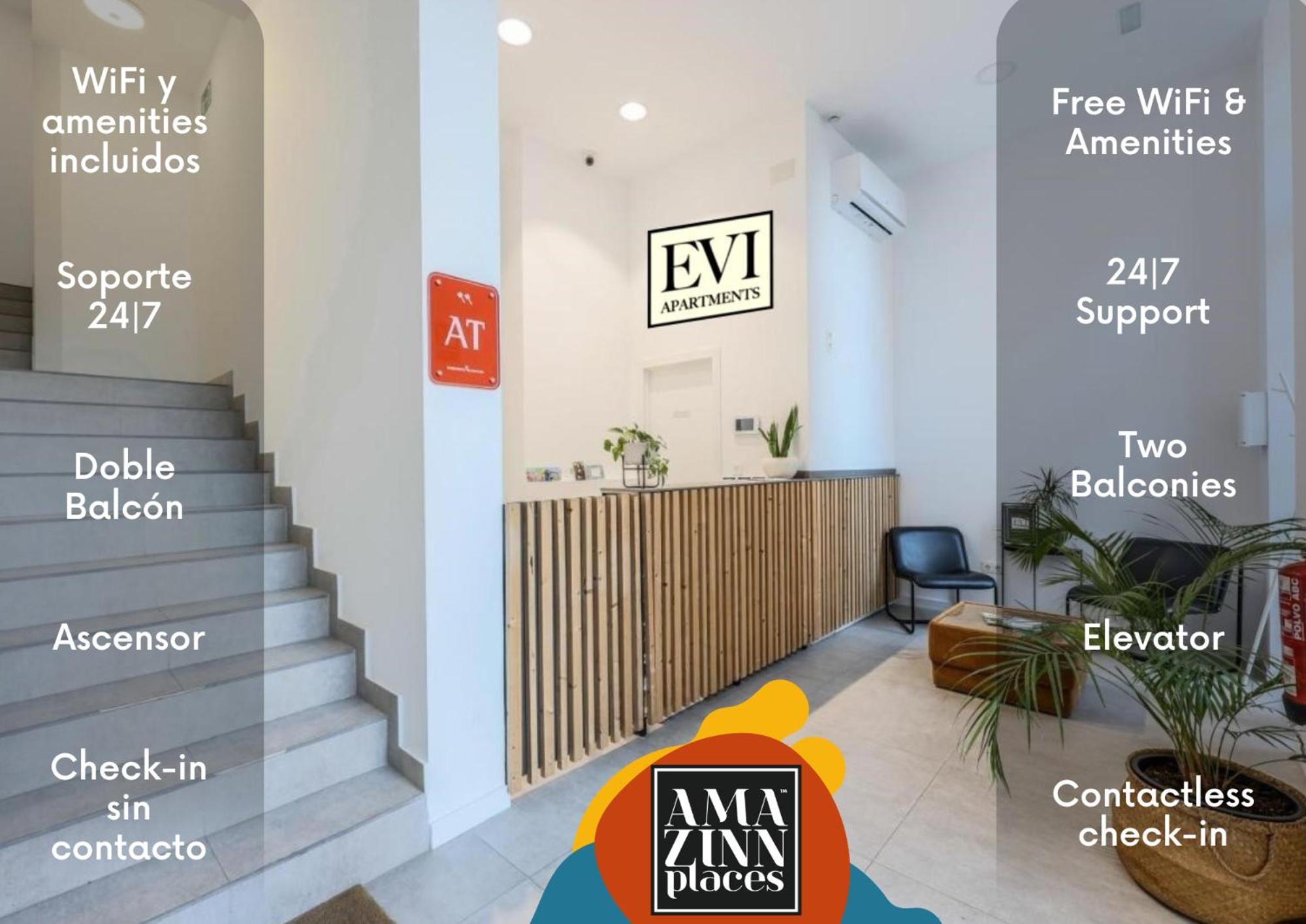 Apartment Amazinn Places Evi