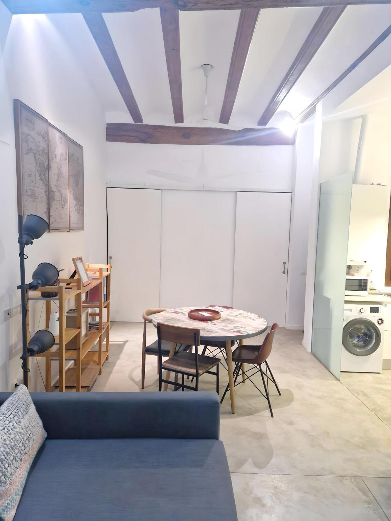 Acogedor Piso En El Corazon Del Casco Historico Apartamento Valencia