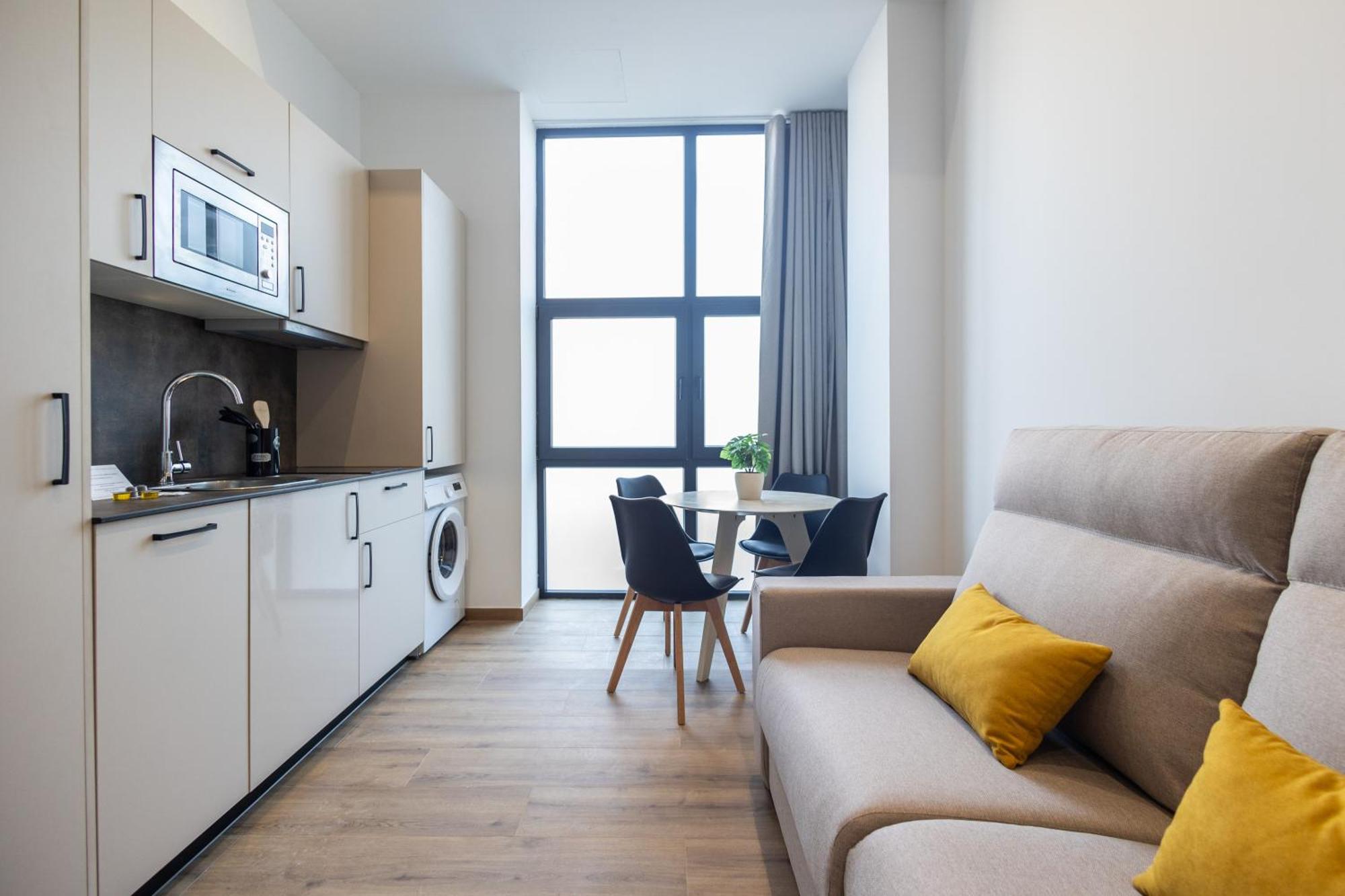 Les Arts Turia By Concept Flats Valencia
