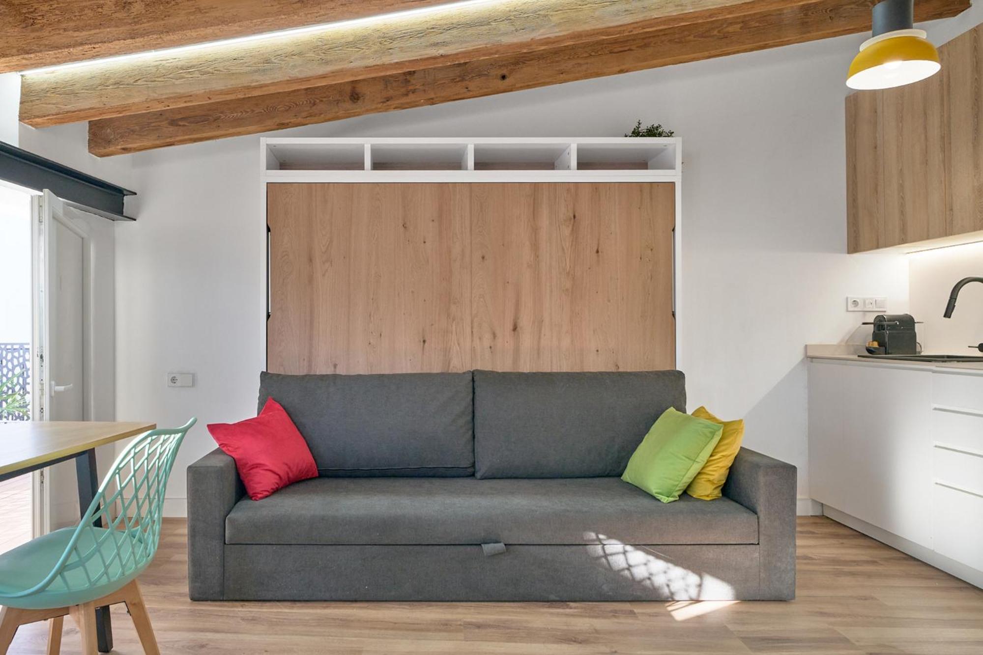 Apartamento Ciutat Vella Modern
