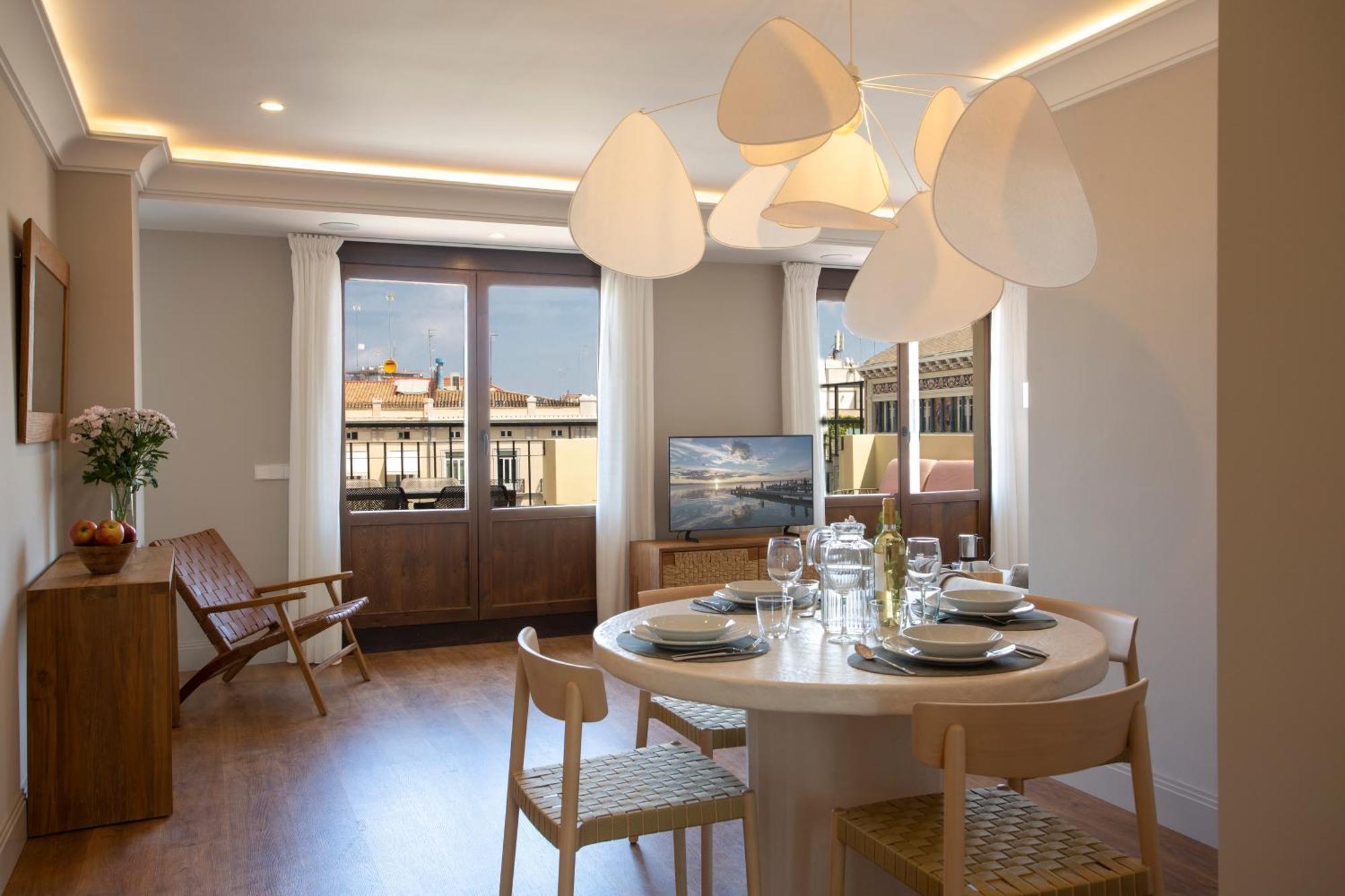 Apartment Singularstays Atico Reina Catalina Valencia