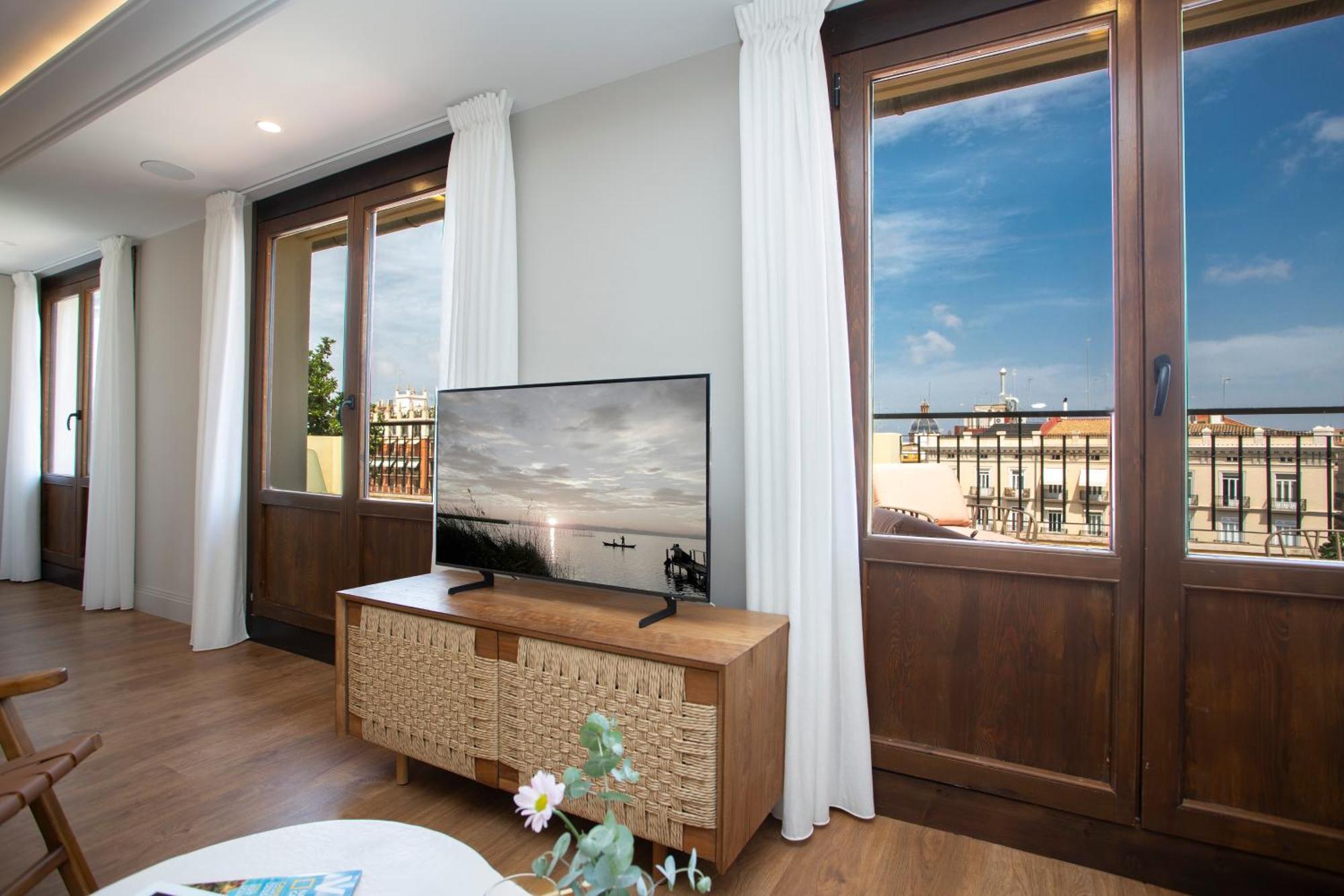 Singularstays Atico Reina Catalina Apartment