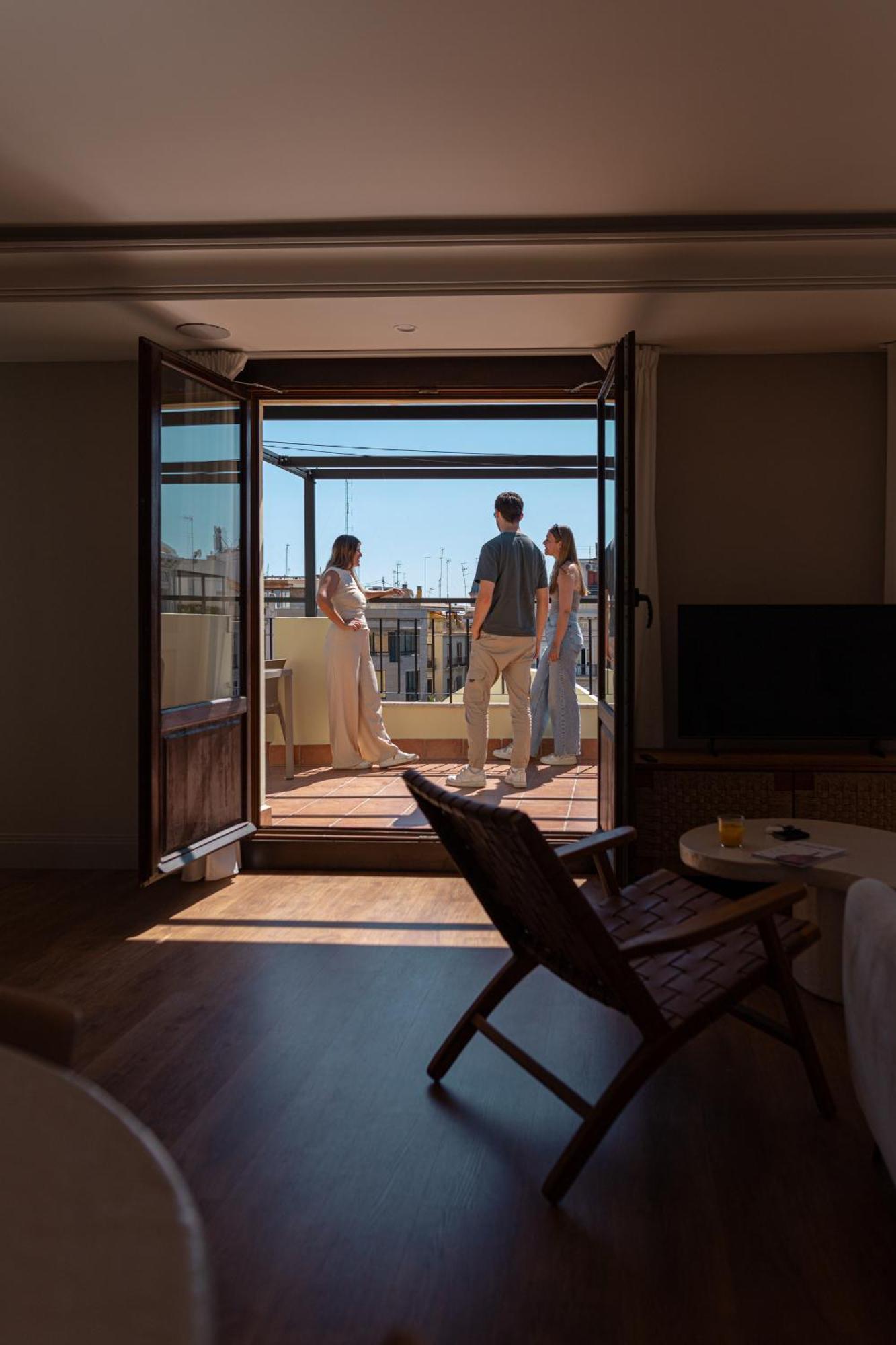 Apartment Singularstays Atico Reina Catalina Valencia
