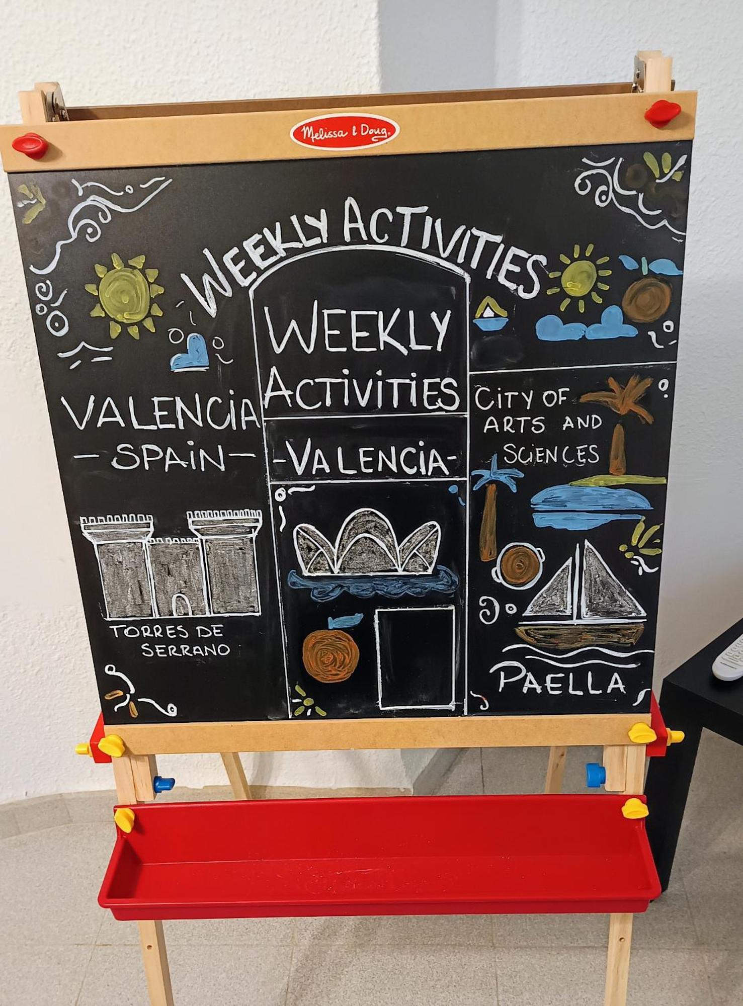 Arts & Sciences - Urban Centric At Bruno Coliving Valencia