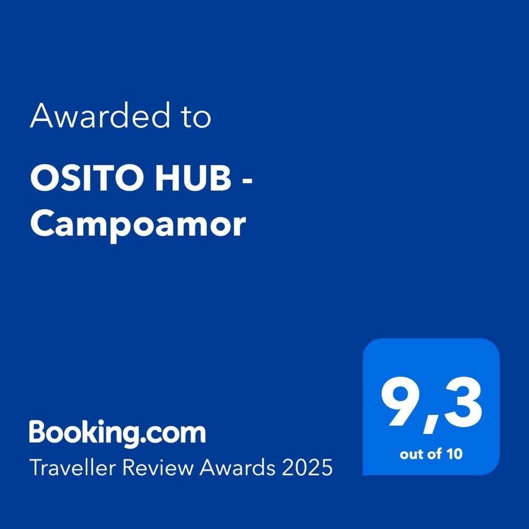 Osito Hub - Campoamor *