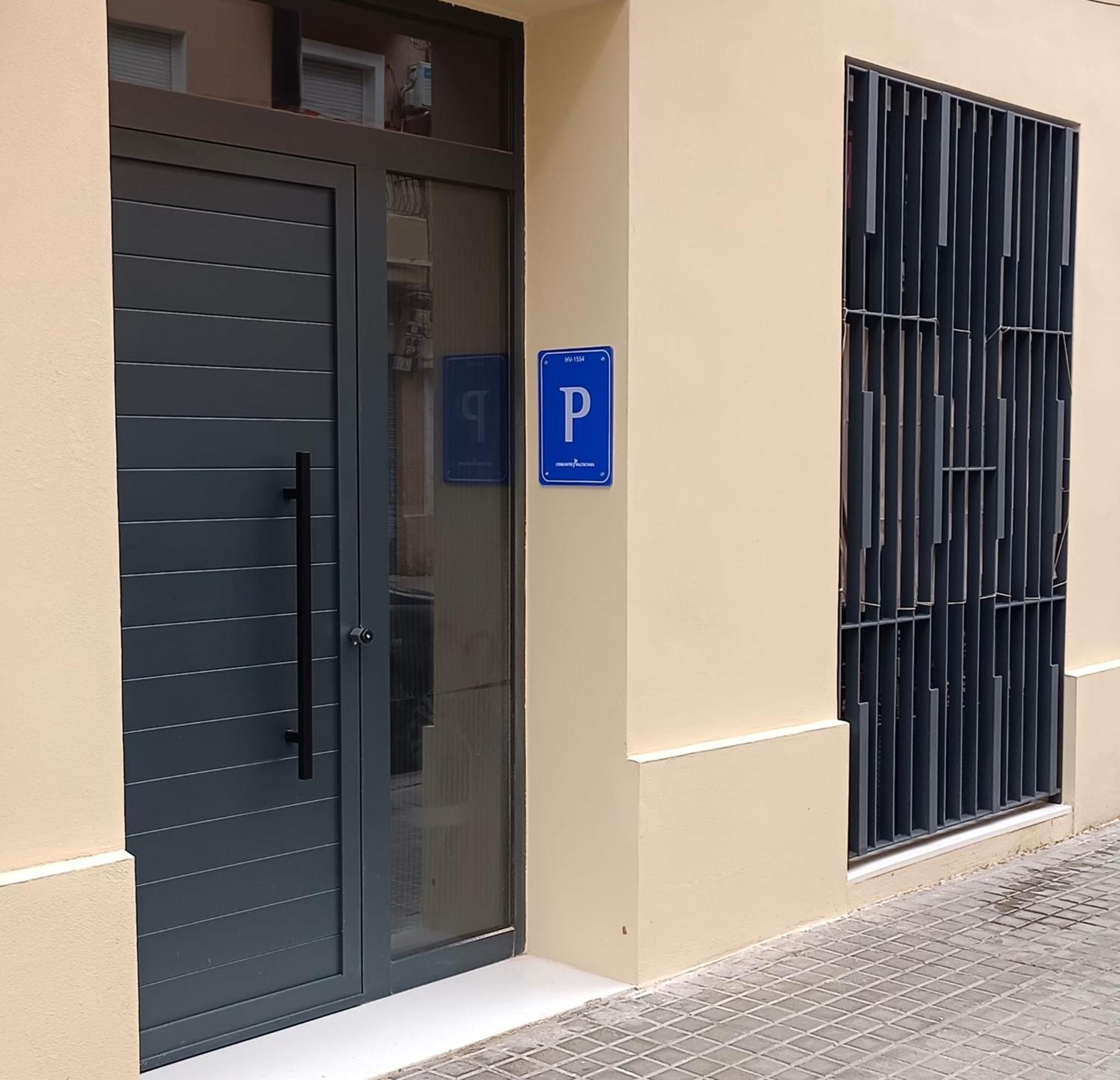 Pensión Yard Patraix By Concept Flats Valencia