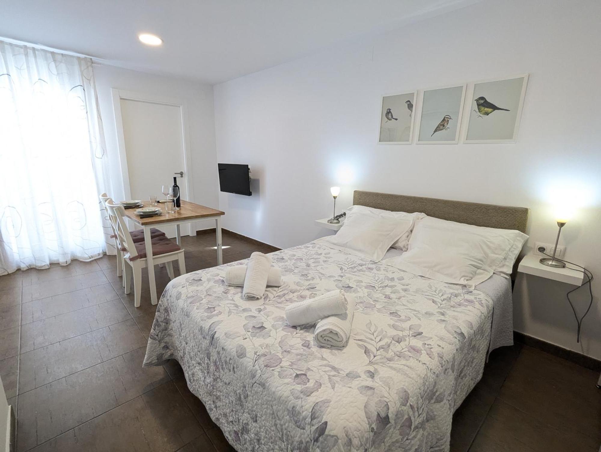 Apartamento Estudios En La Playa Valencia