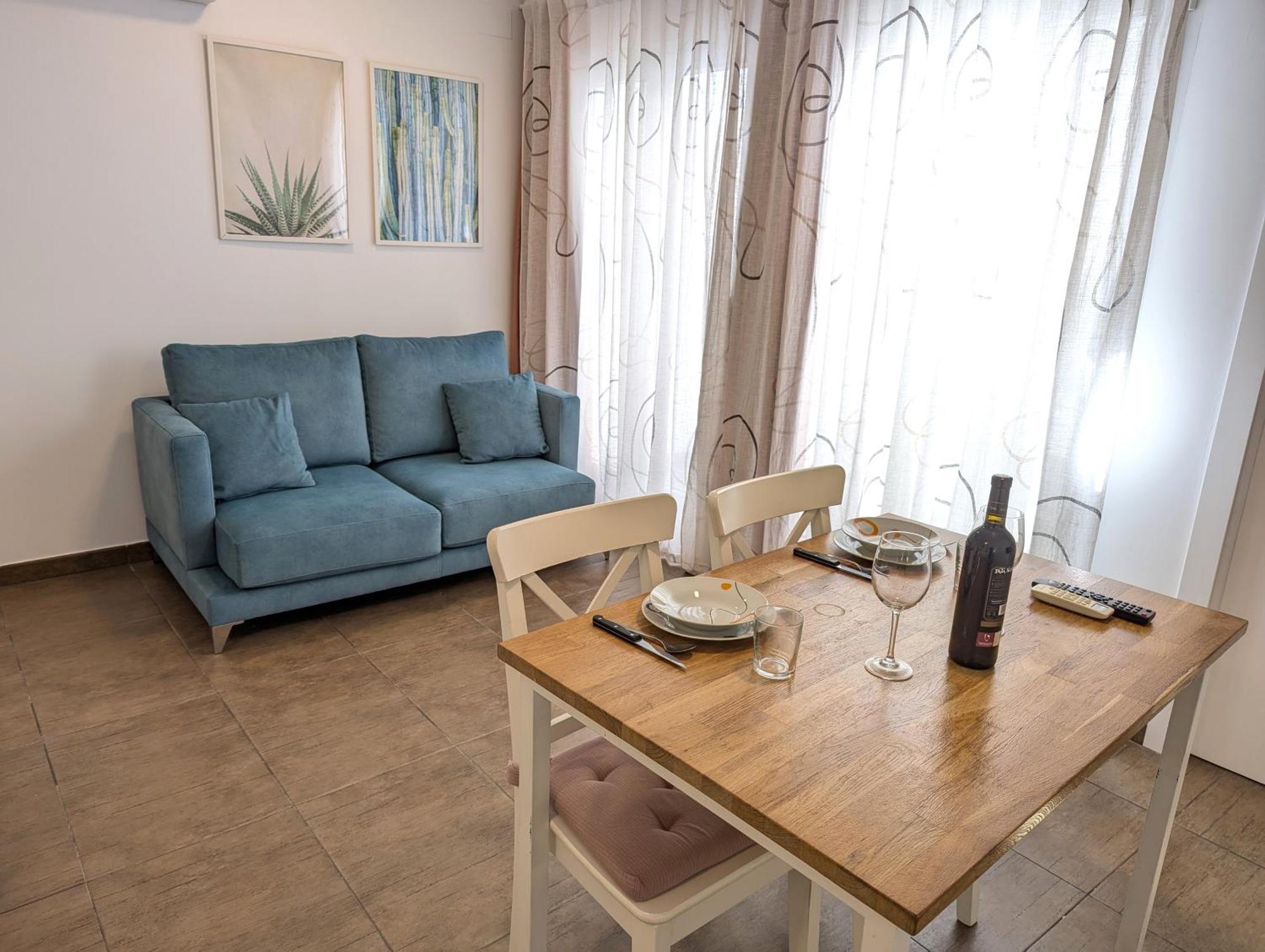 Apartamento Estudios En La Playa