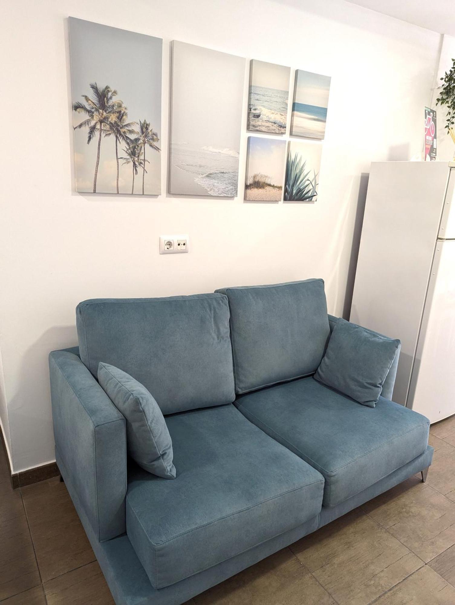 Estudios En La Playa Apartamento Valencia