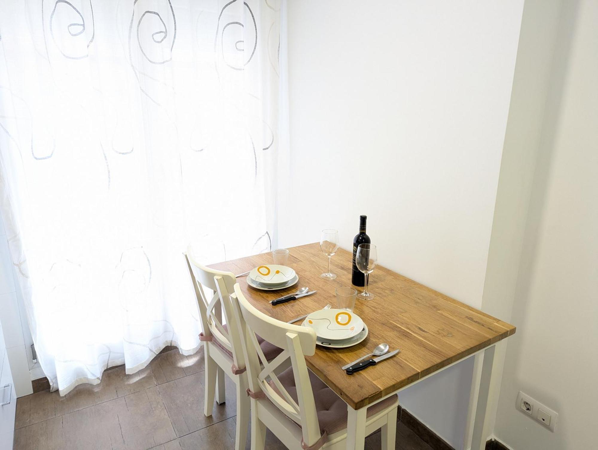 Apartamento Estudios En La Playa Valencia