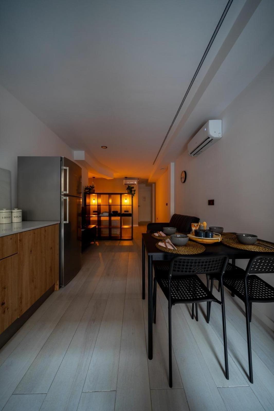 For 4 People Apartamento