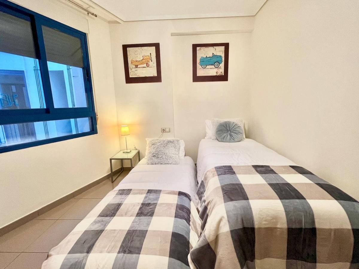 Apartamento Complejo De Playa *