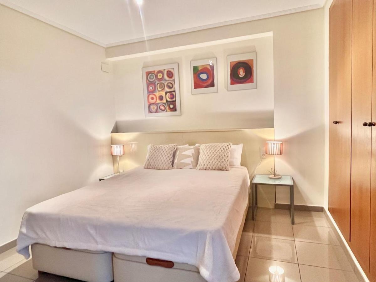 Apartamento Complejo De Playa