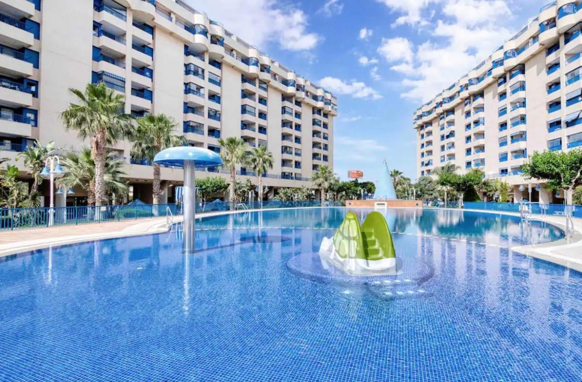Complejo De Playa Apartamento Valencia