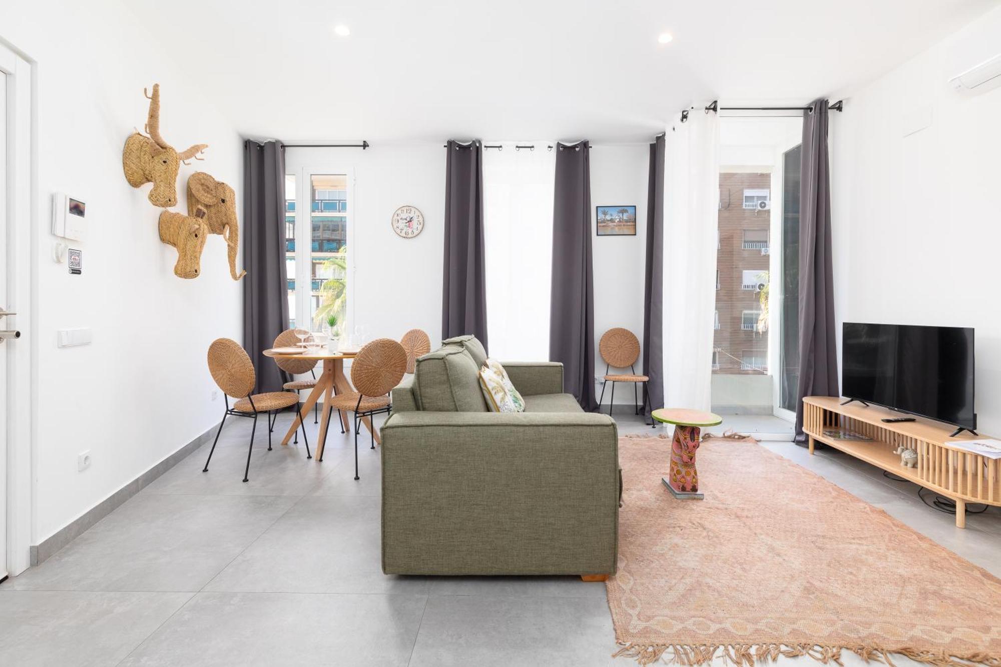 Apartamento Belmar Valencia