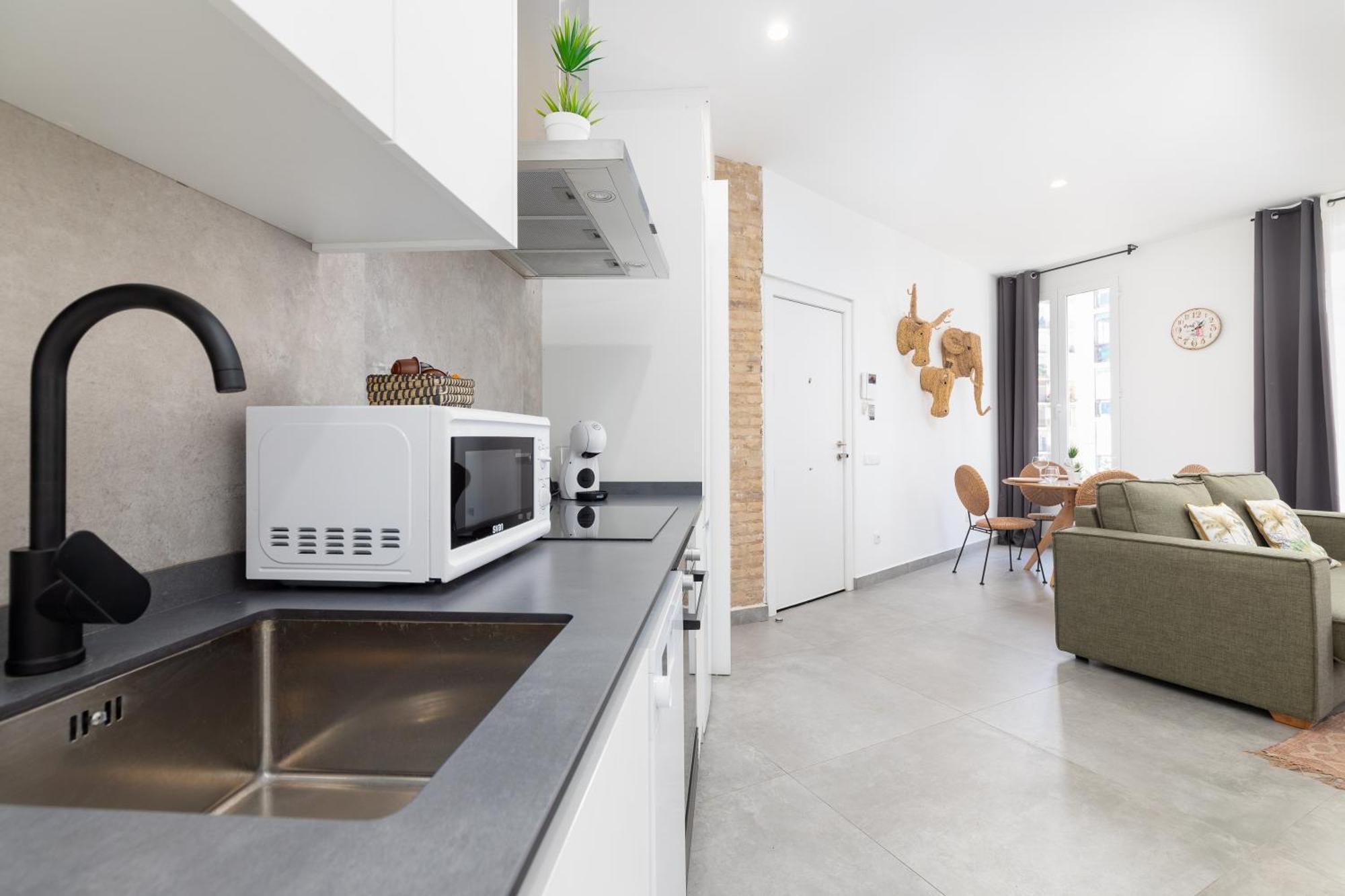 Belmar Apartamento Valencia