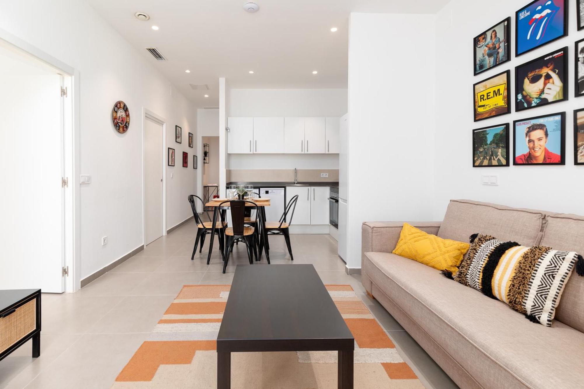 Belmar Apartamento Valencia