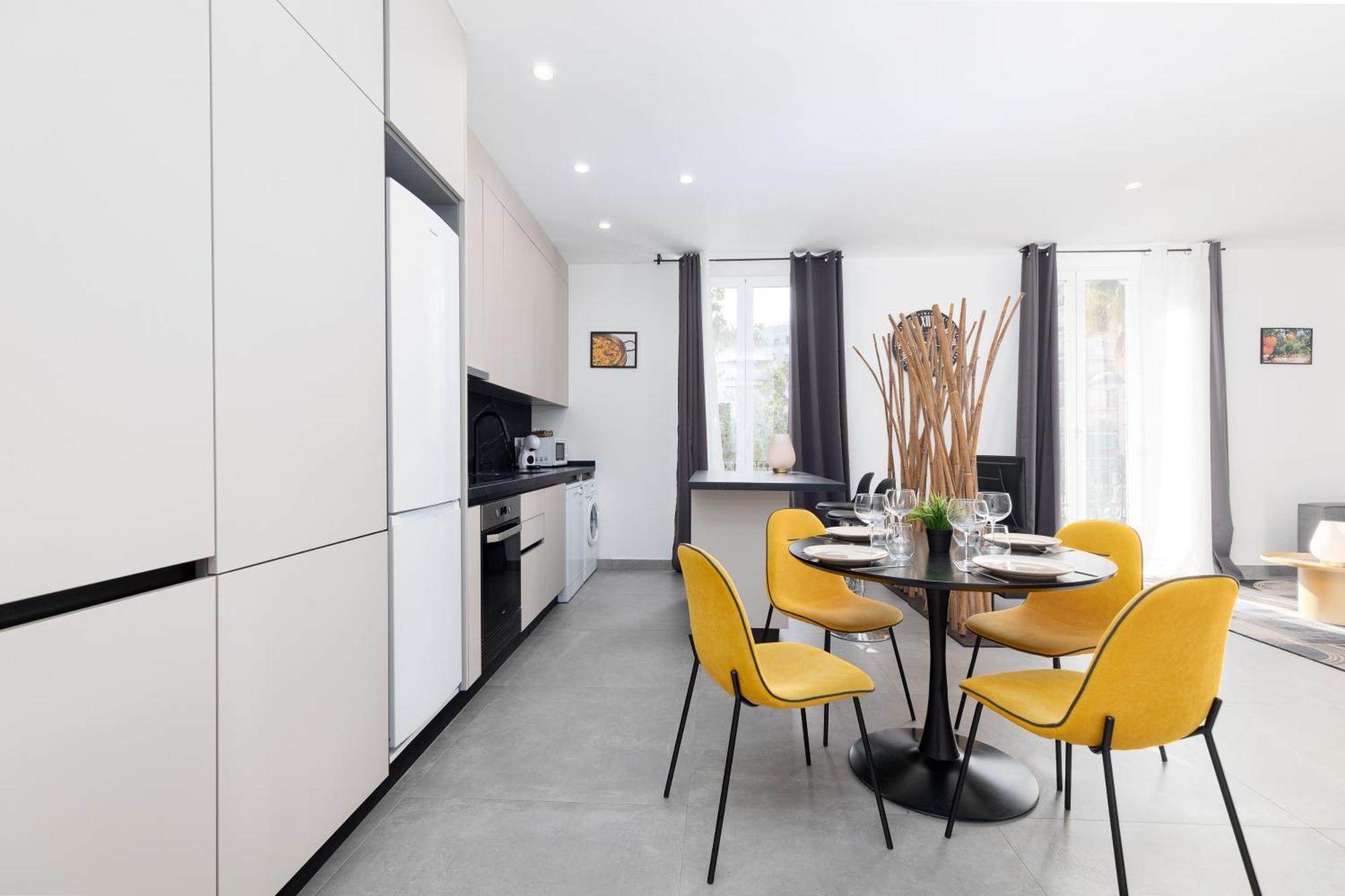 Apartamento Belmar *