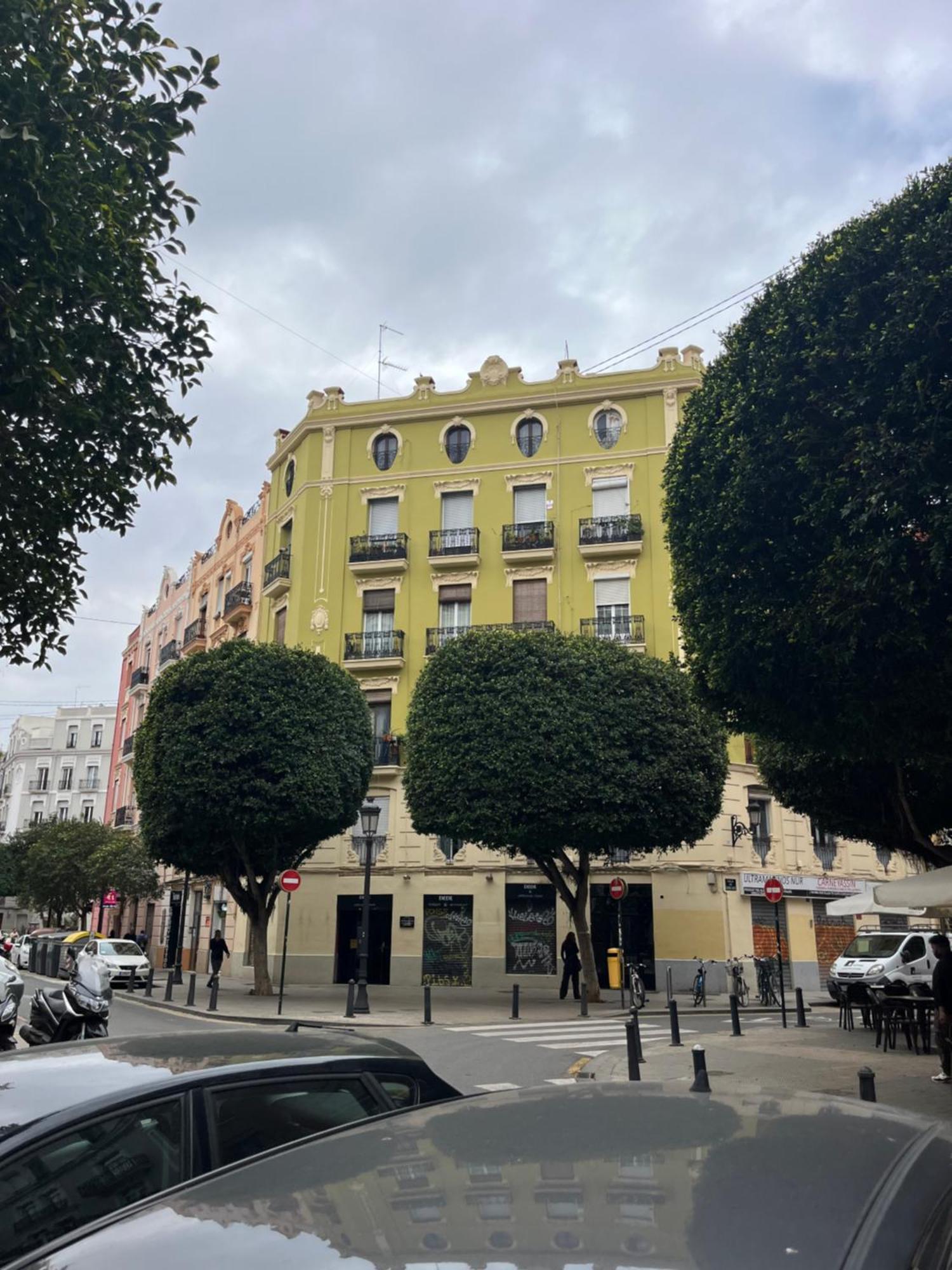Ruzafa Centro Ii Apartamento Valencia