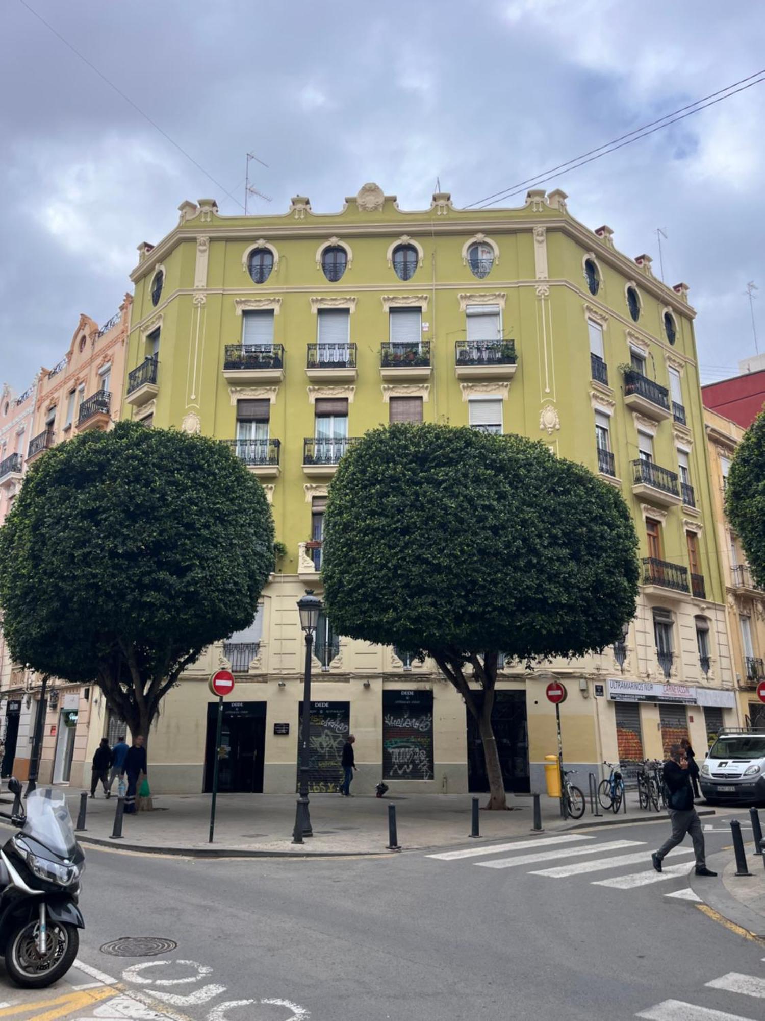Ruzafa Centro Ii *