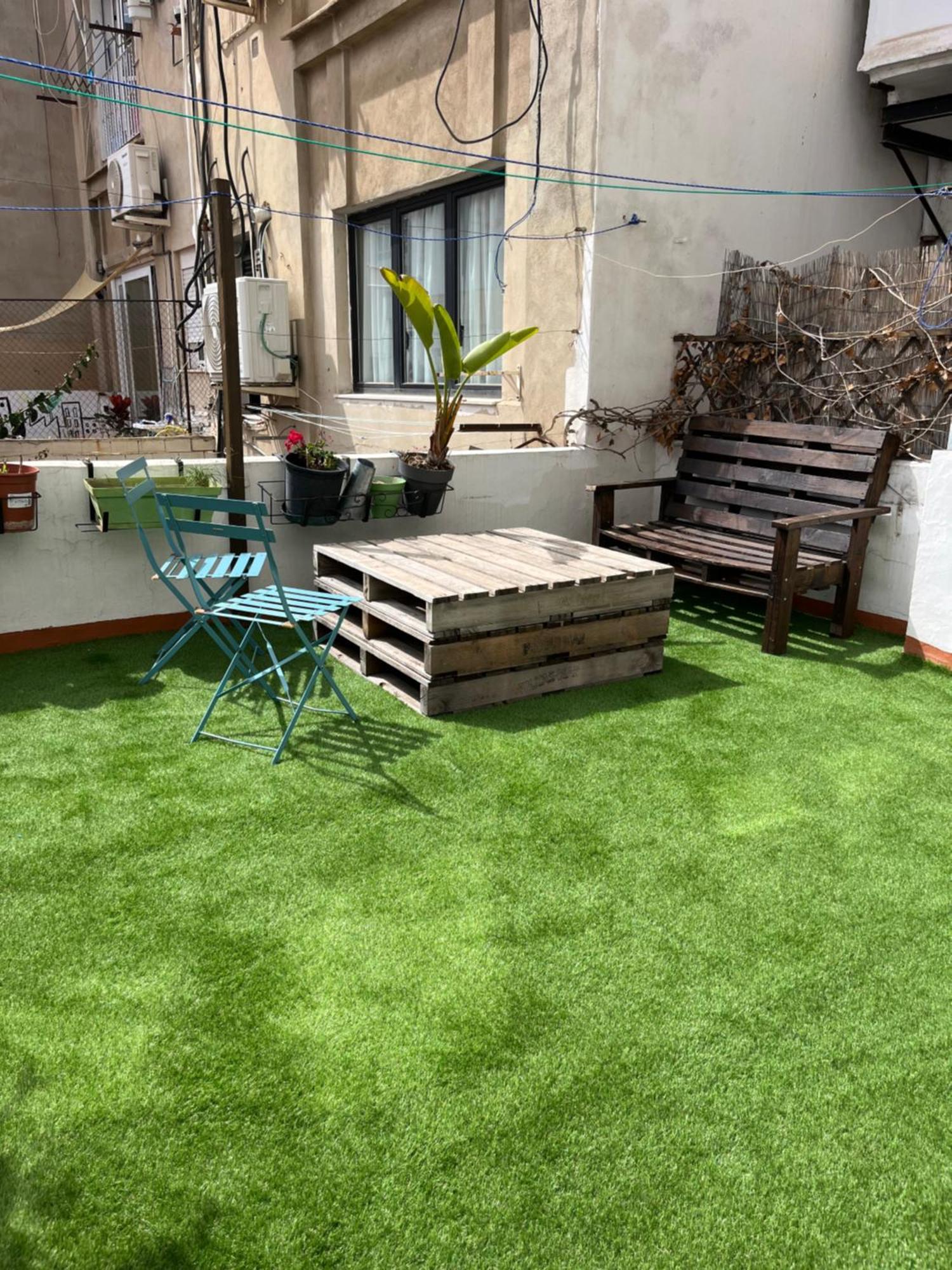 Apartamento Ruzafa Centro Ii