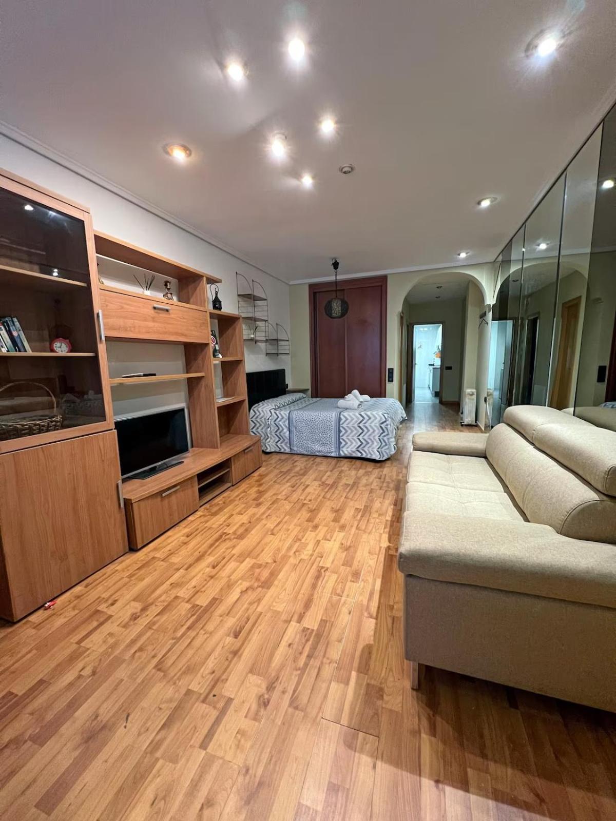 Estudio Parejas Con Wifi En La Playa Apartamento *