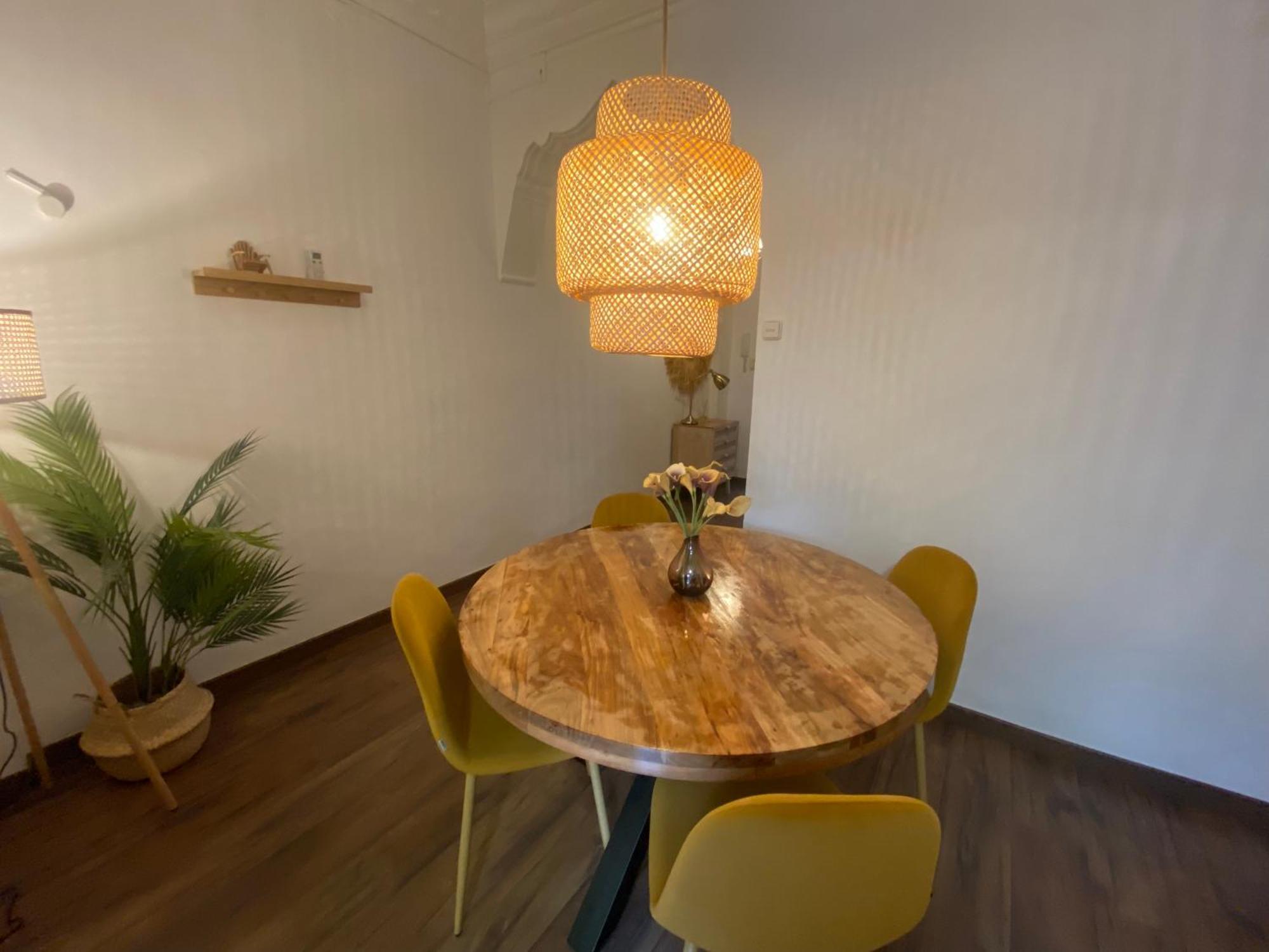 Apartamento Travel Habitat Cabanyal *