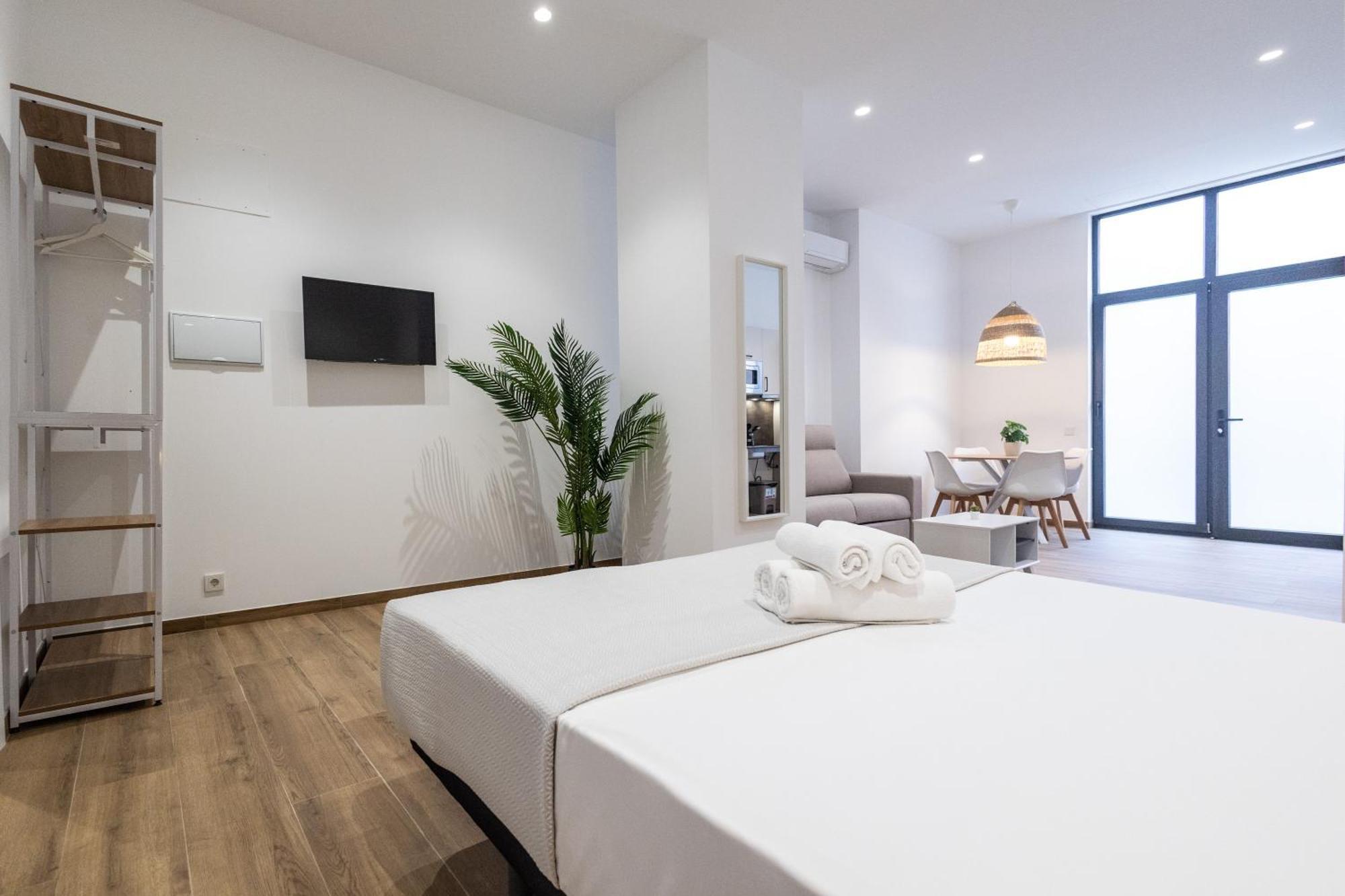 Les Arts Turia By Concept Flats Apartamento Valencia