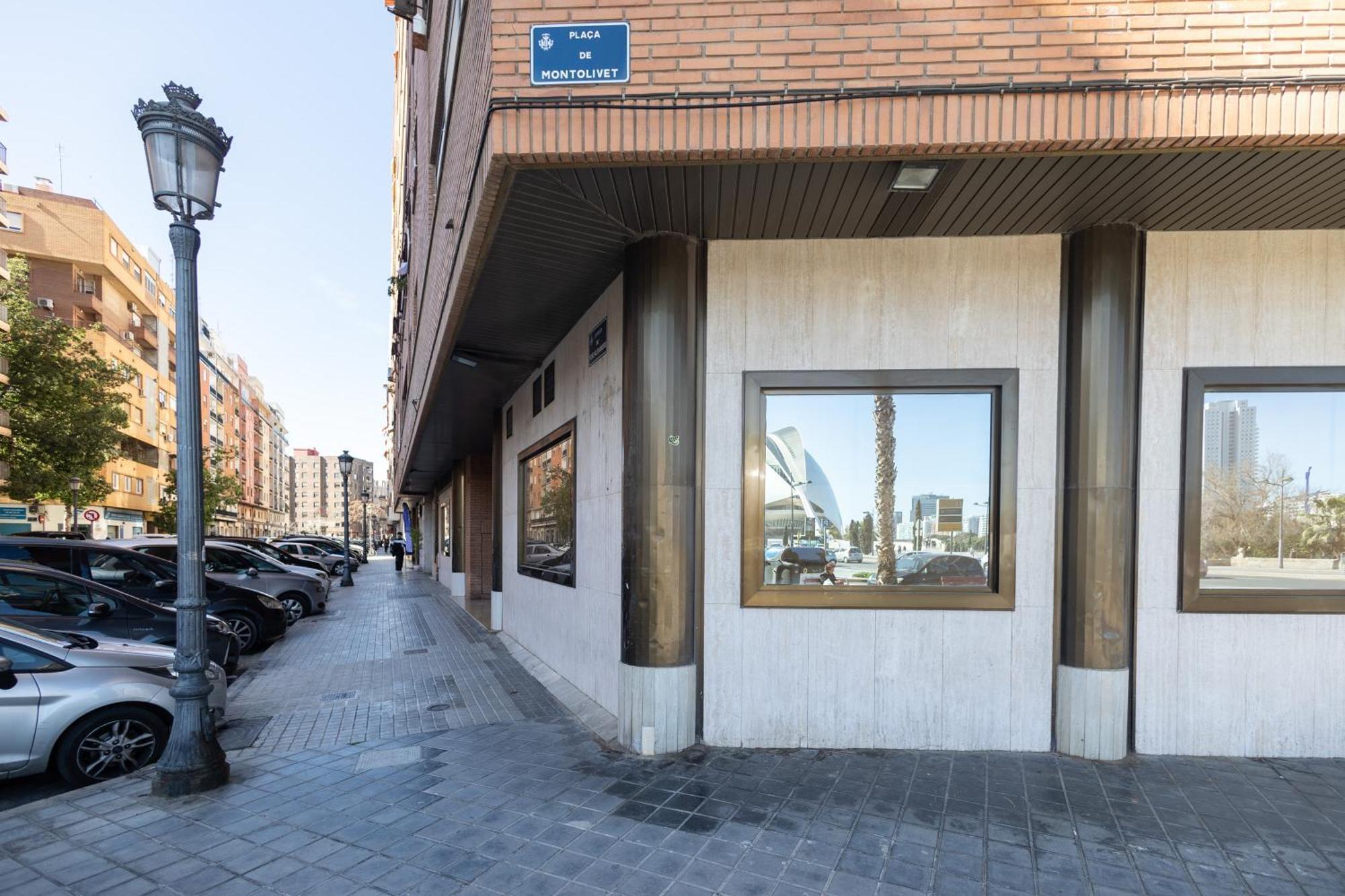 Apartamento Les Arts Turia By Concept Flats