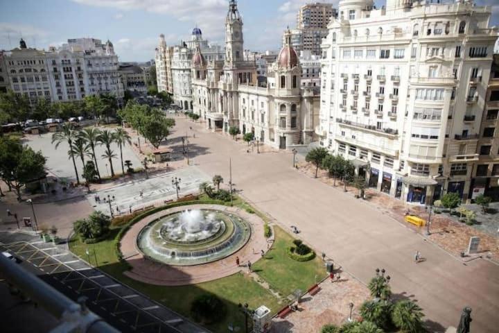 Apartamento New 4 Pax Front Station Wifi Valencia