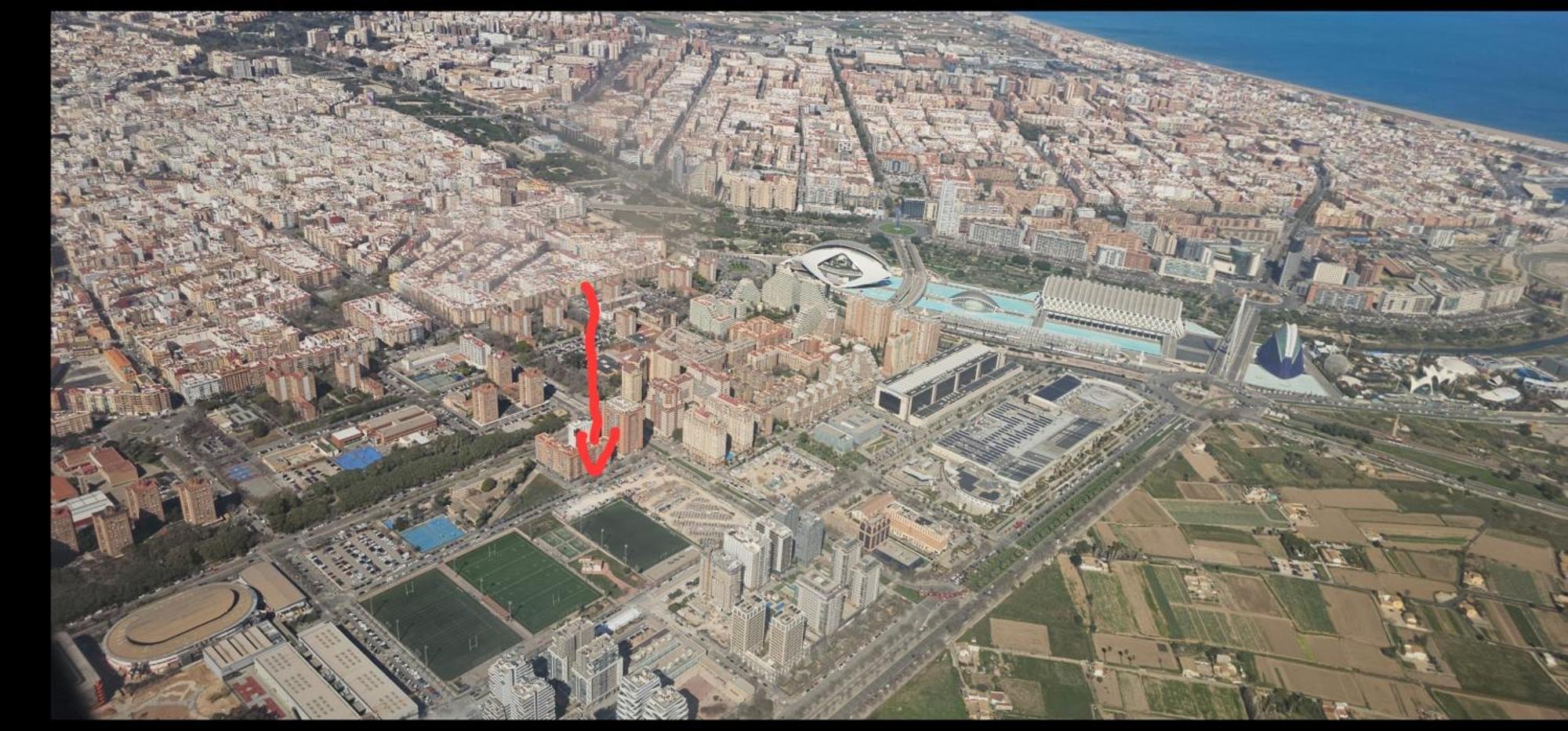 Oceanográfico Ciudad De Artes Y Ciencias *
