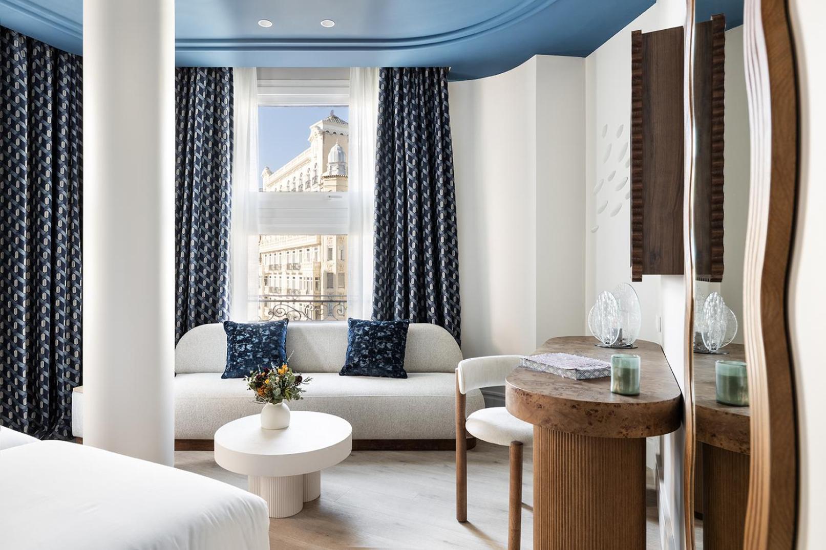 Hotel One Shot Puerta Ruzafa 4*