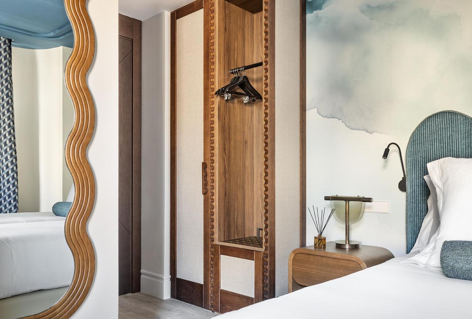 Hotel One Shot Puerta Ruzafa Valencia