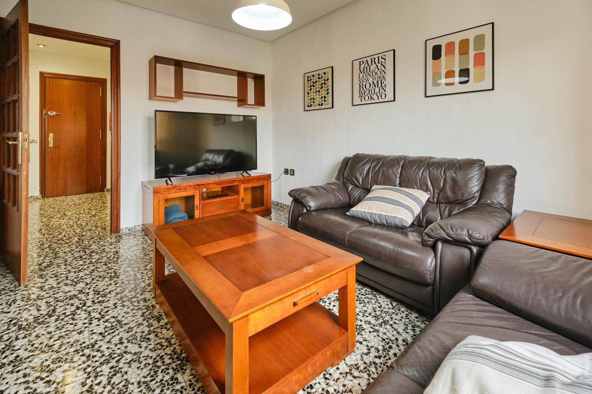 Atarazanas Flat Valencia