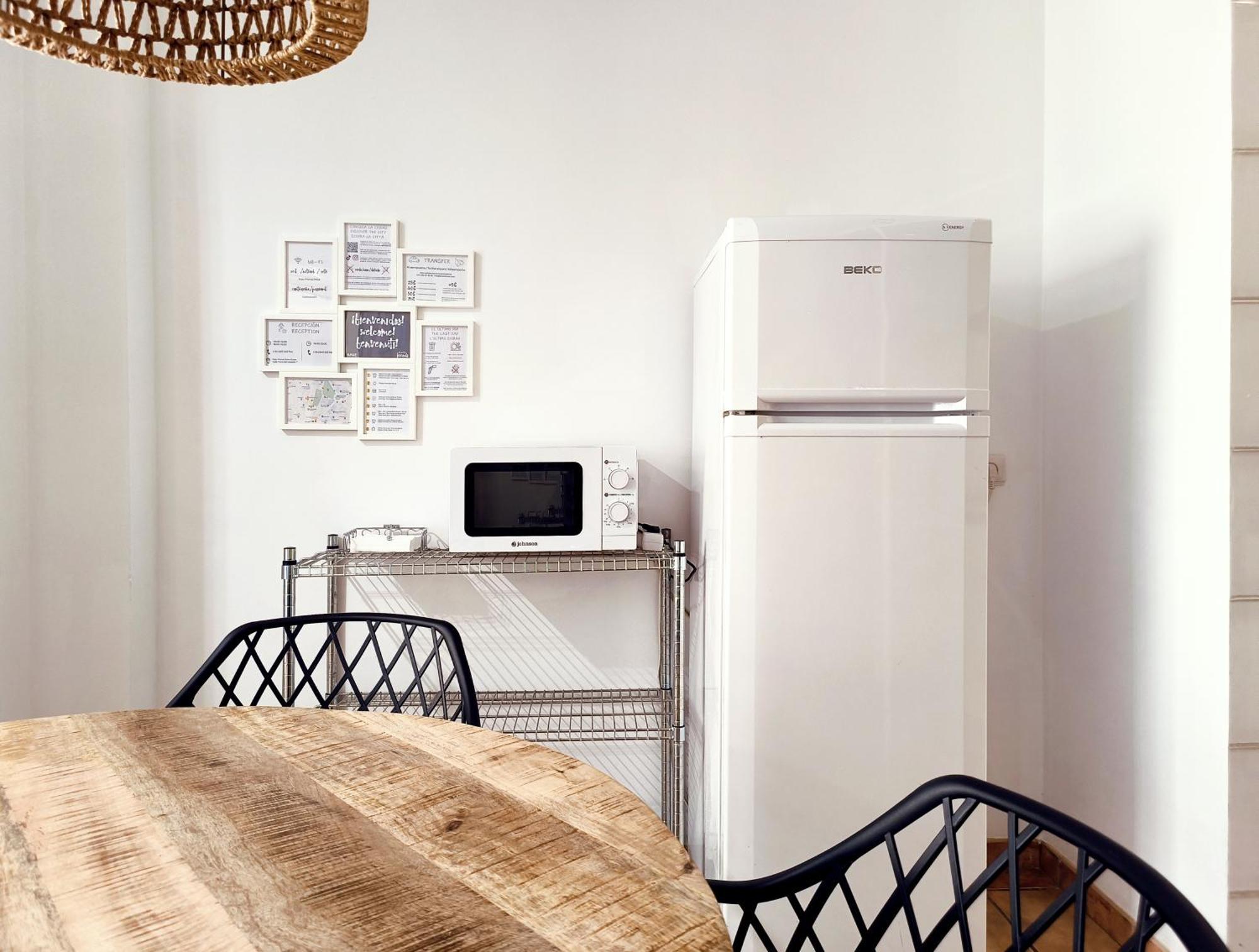 Apartamento Flats Friends Nave *