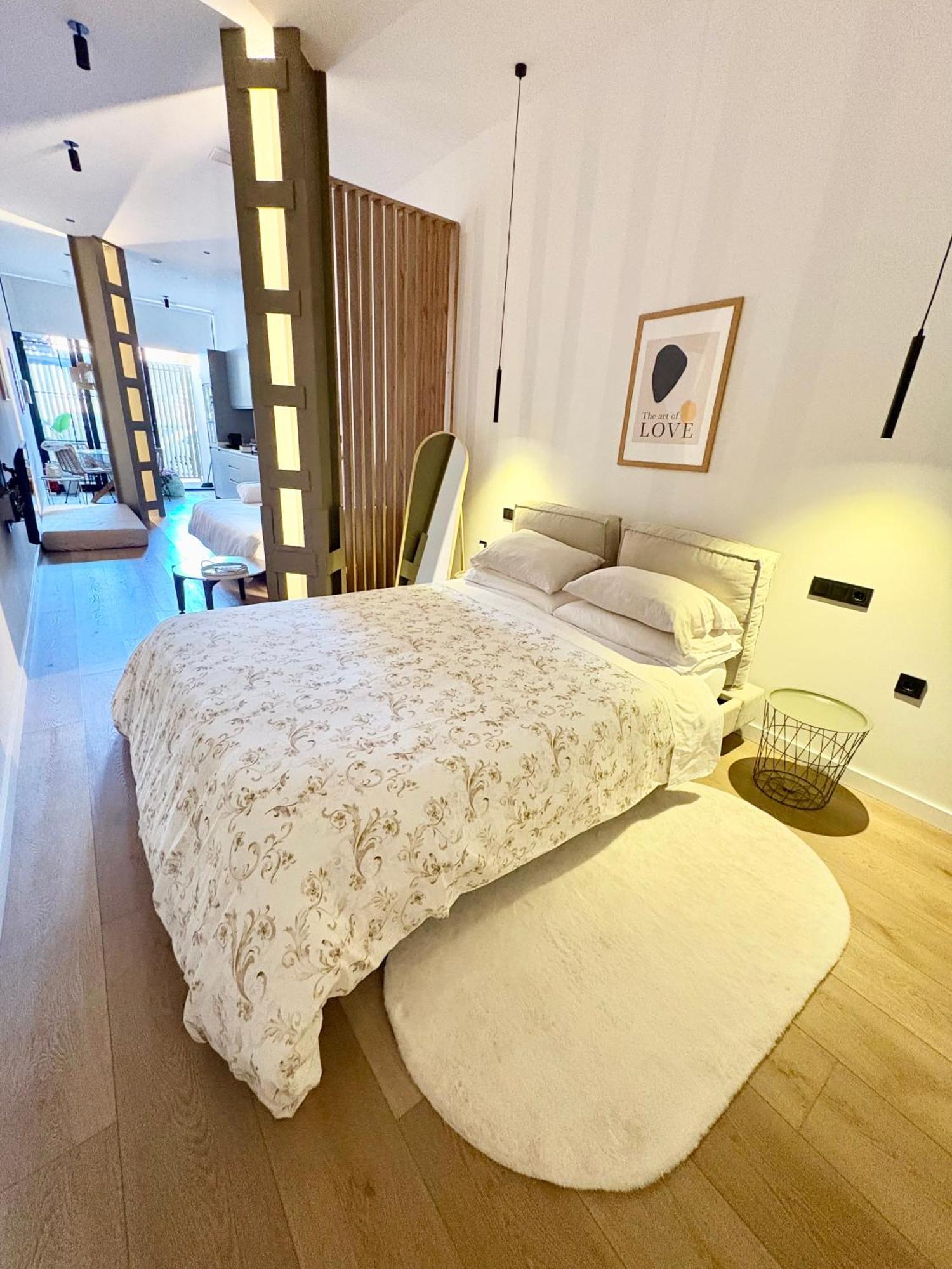 Apartamento Mestalla Flats & Rut Valencia