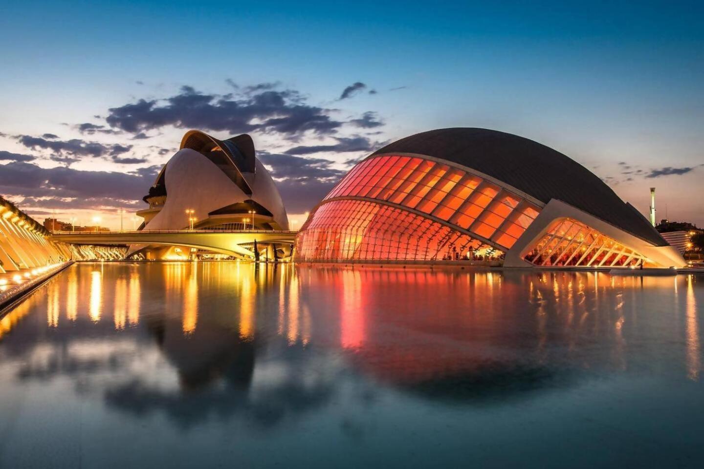 Romantic Roig Arena N1 Virkin Valencia