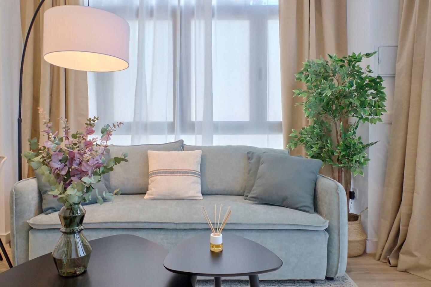 Apartamento Romantic Roig Arena N1 Virkin Valencia