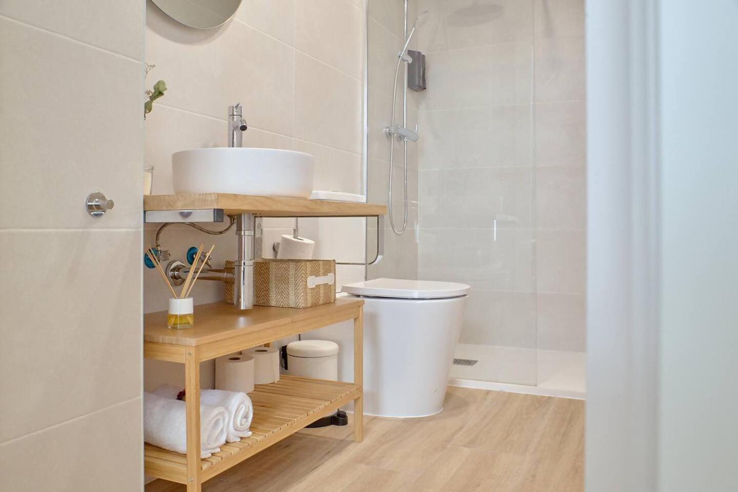 Romantic Roig Arena N1 Virkin Apartamento Valencia