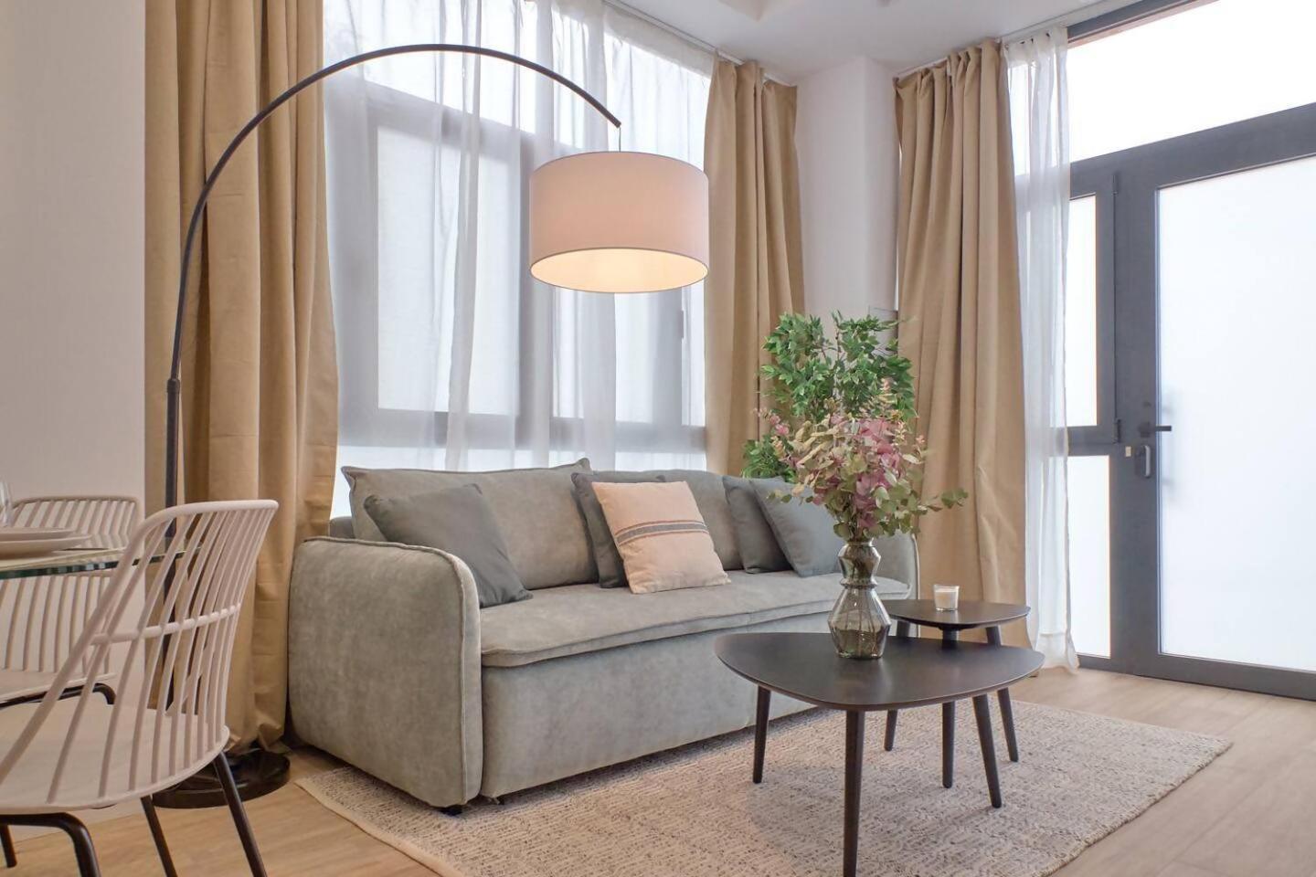 Romantic Roig Arena N1 Virkin Apartamento *