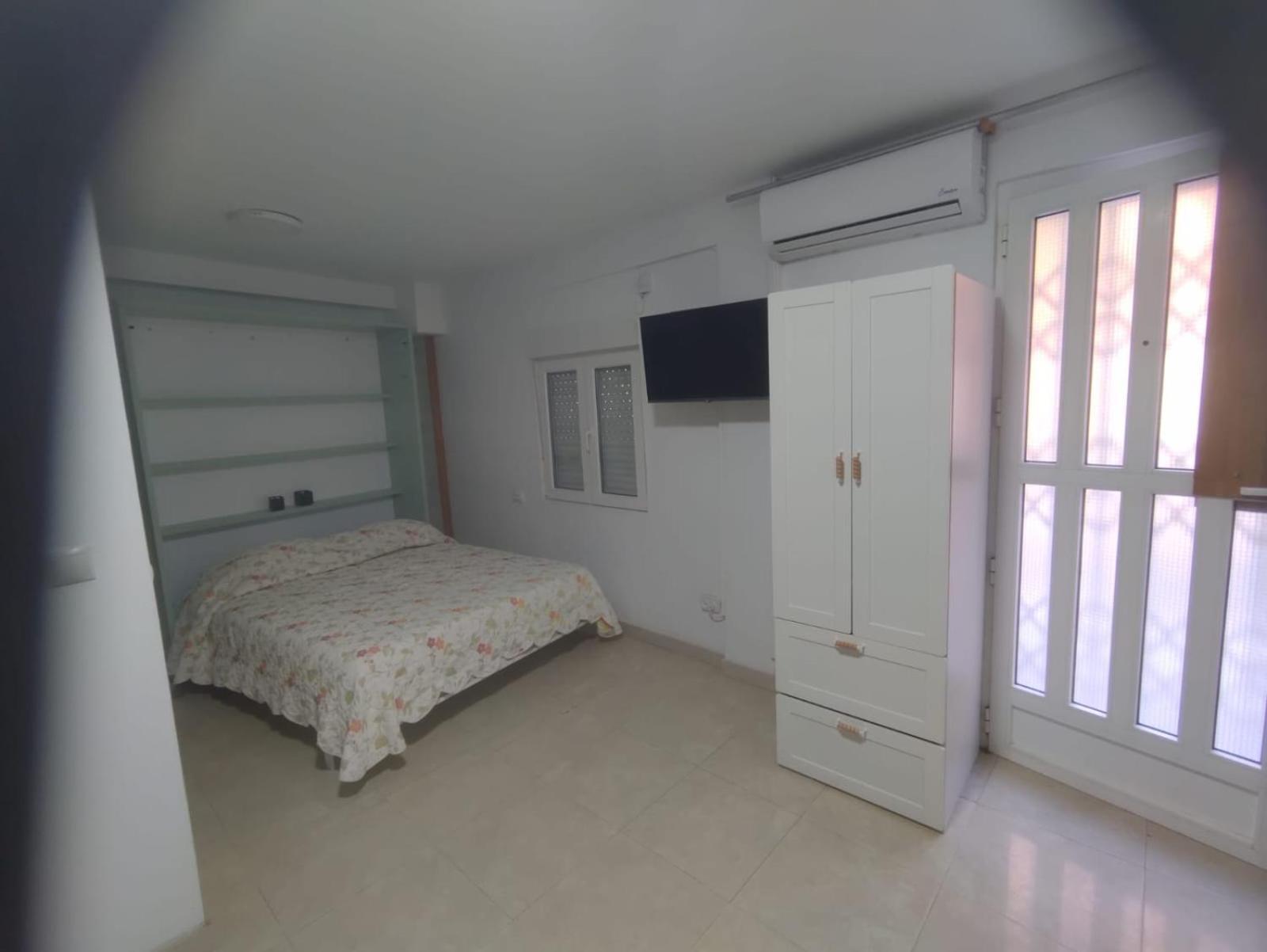 Apartamento Estudio Cerca De Oceanografic Valencia