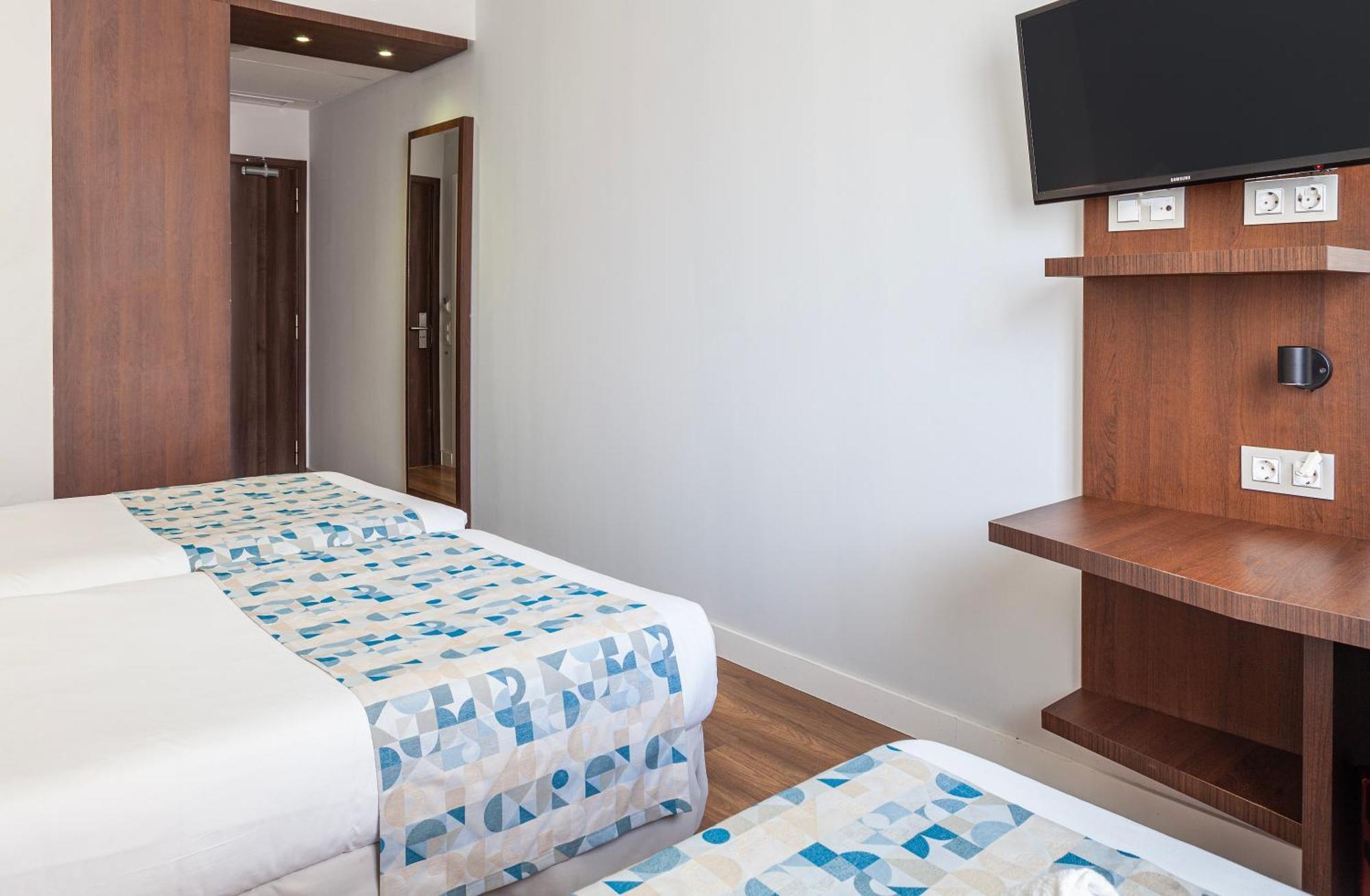 Hotel Olympia Universidades Valencia