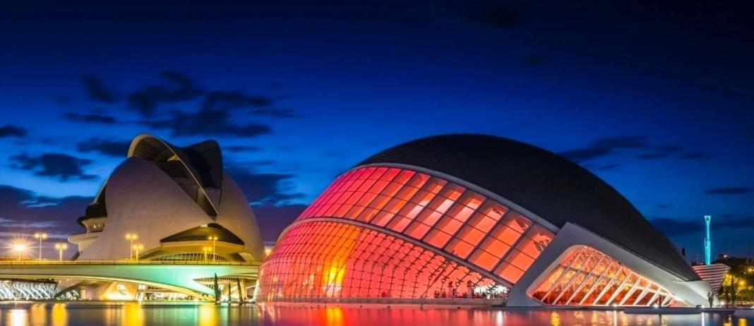 Che Loft! Artes Y Ciencias Apartamento *