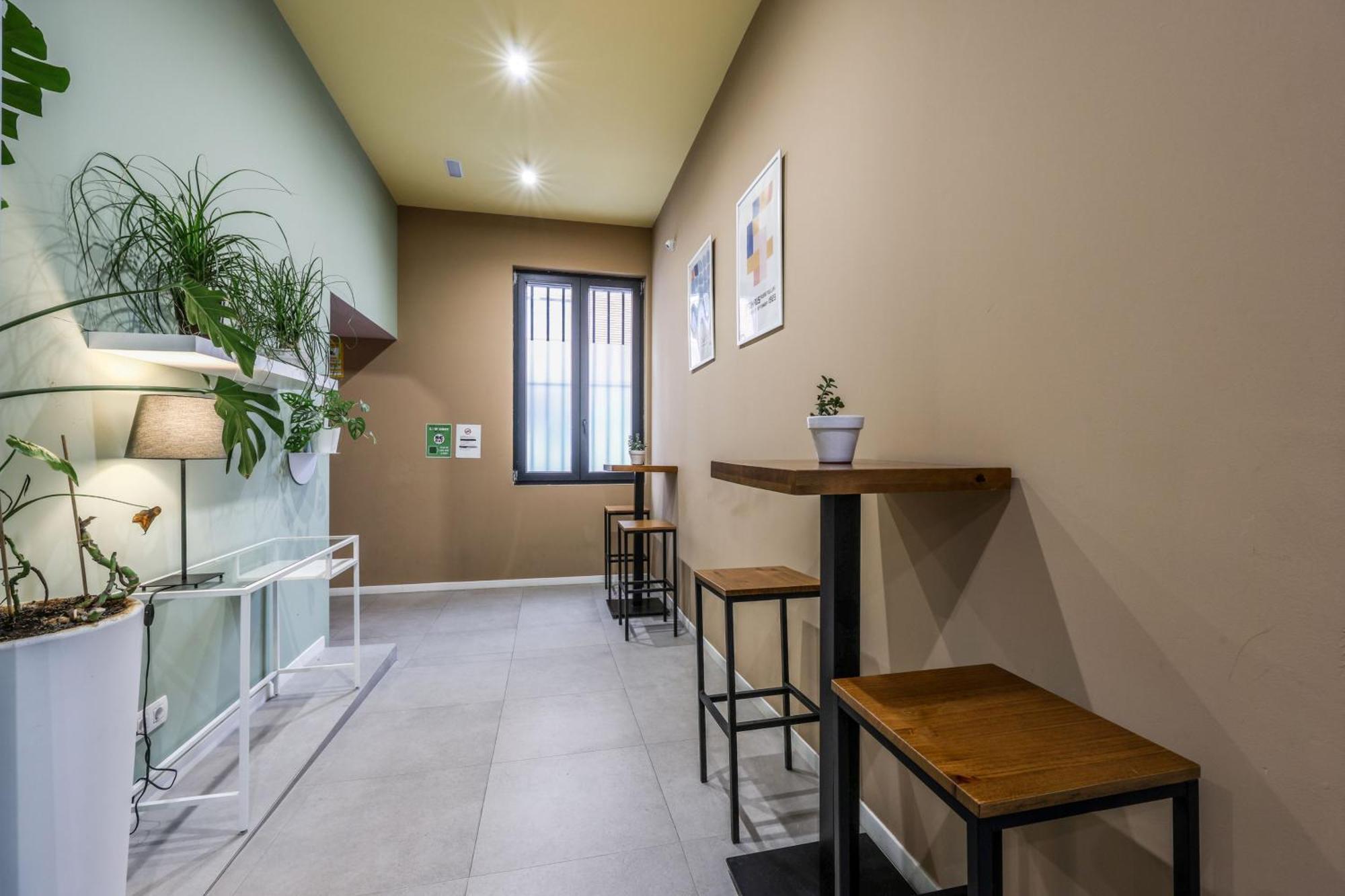 Apartamento Acogedor Estudio A Metros De La Playa, Con Zonas Comunes Y Terraza 3b