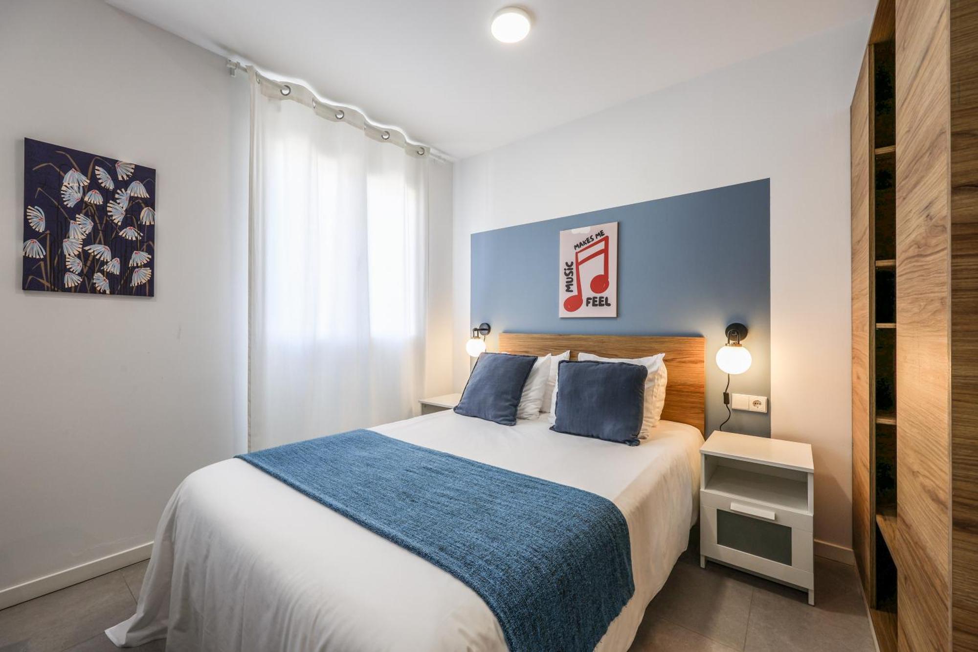 Acogedor Estudio A Metros De La Playa, Con Zonas Comunes Y Terraza 3b Apartamento