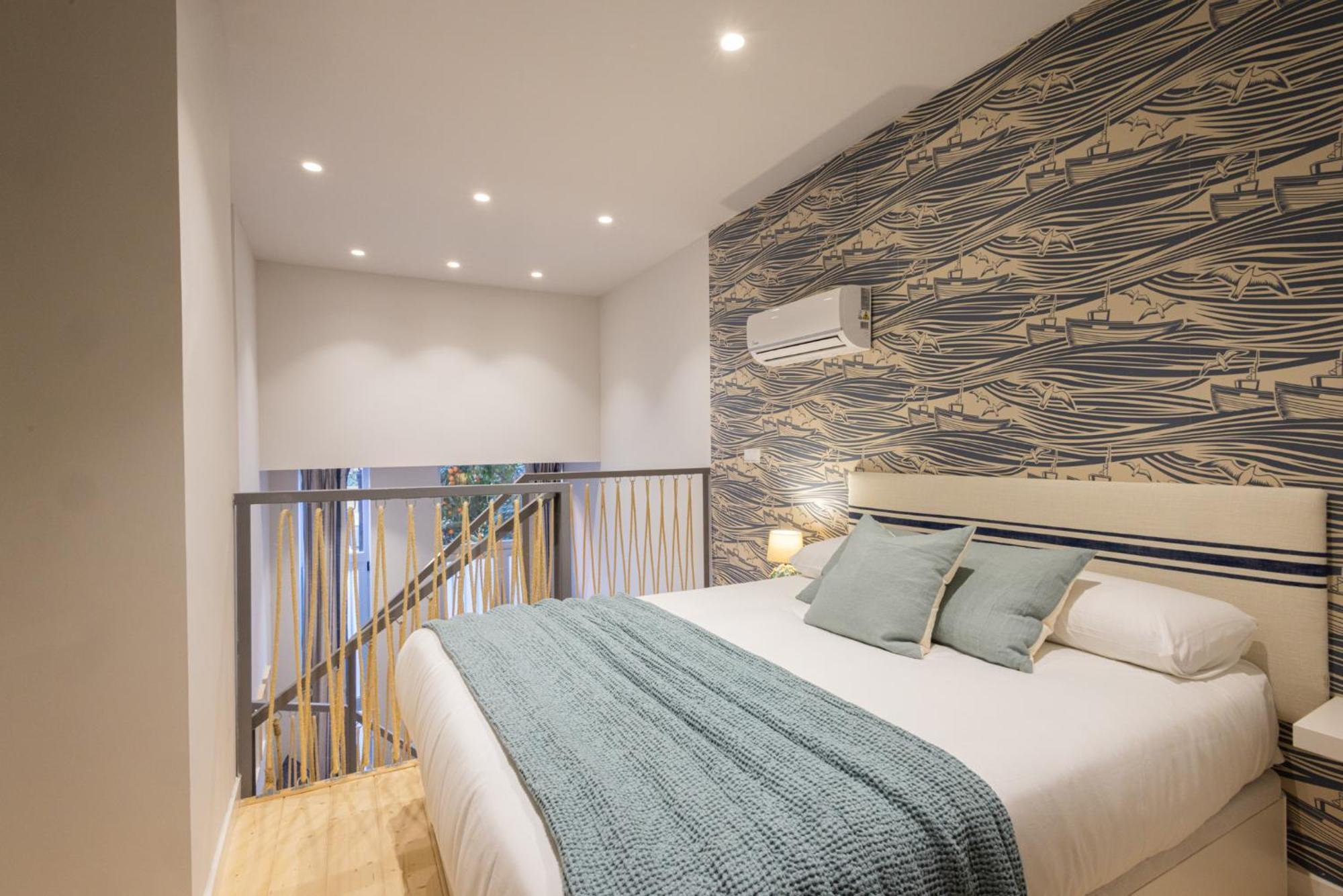 Florit Flats - The Mediterranean Suites Apartamento *