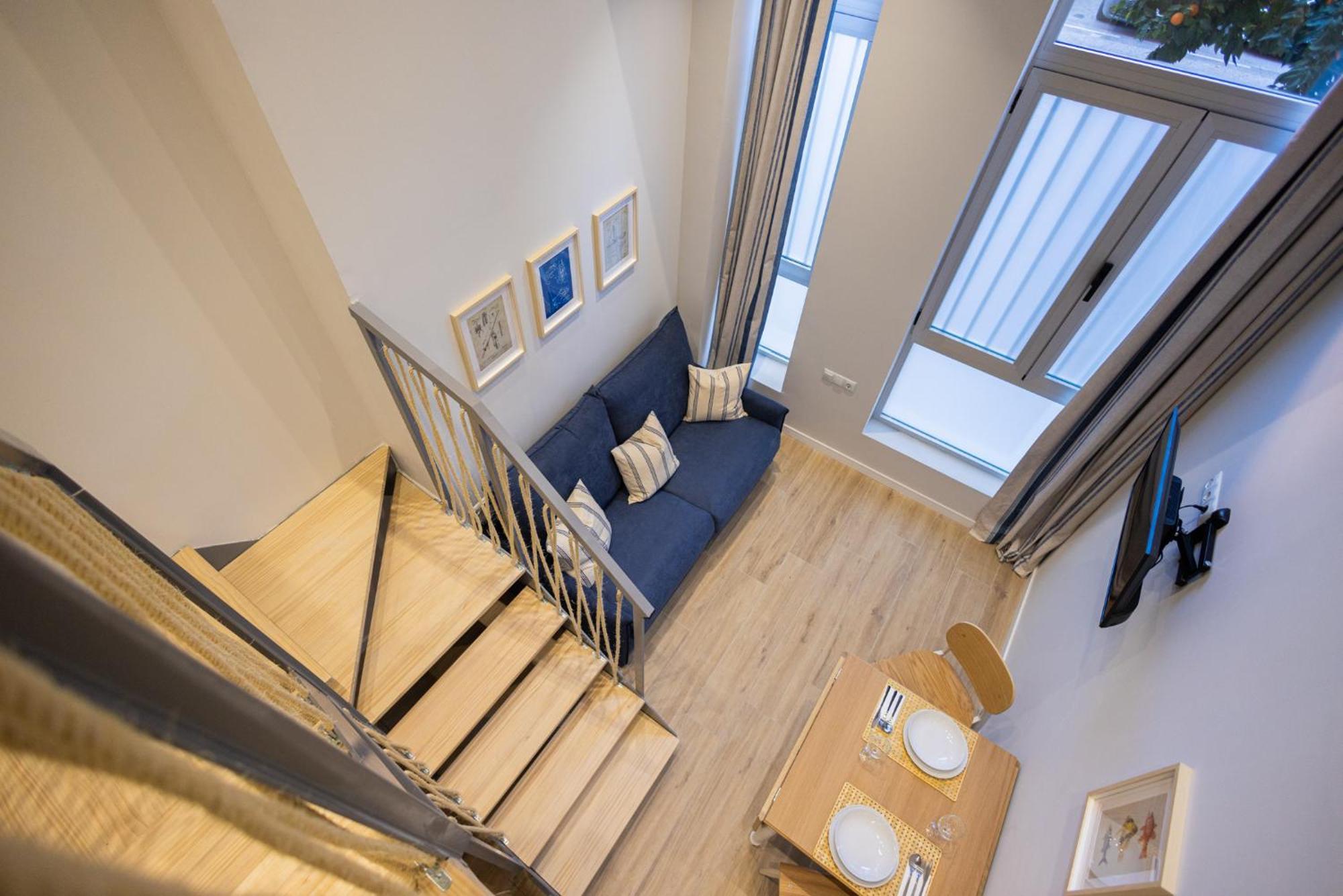 Apartamento Florit Flats - The Mediterranean Suites *