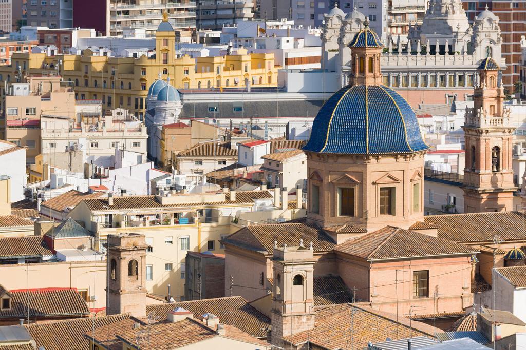 Singularstays Plaza Redonda Valencia