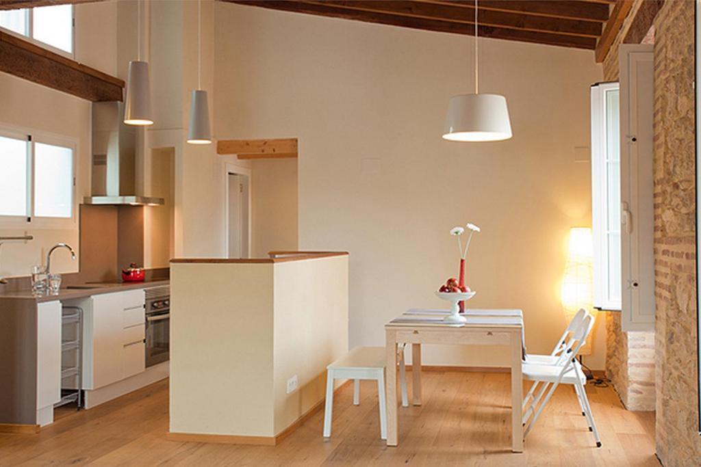 Apartamento La Buhardilla